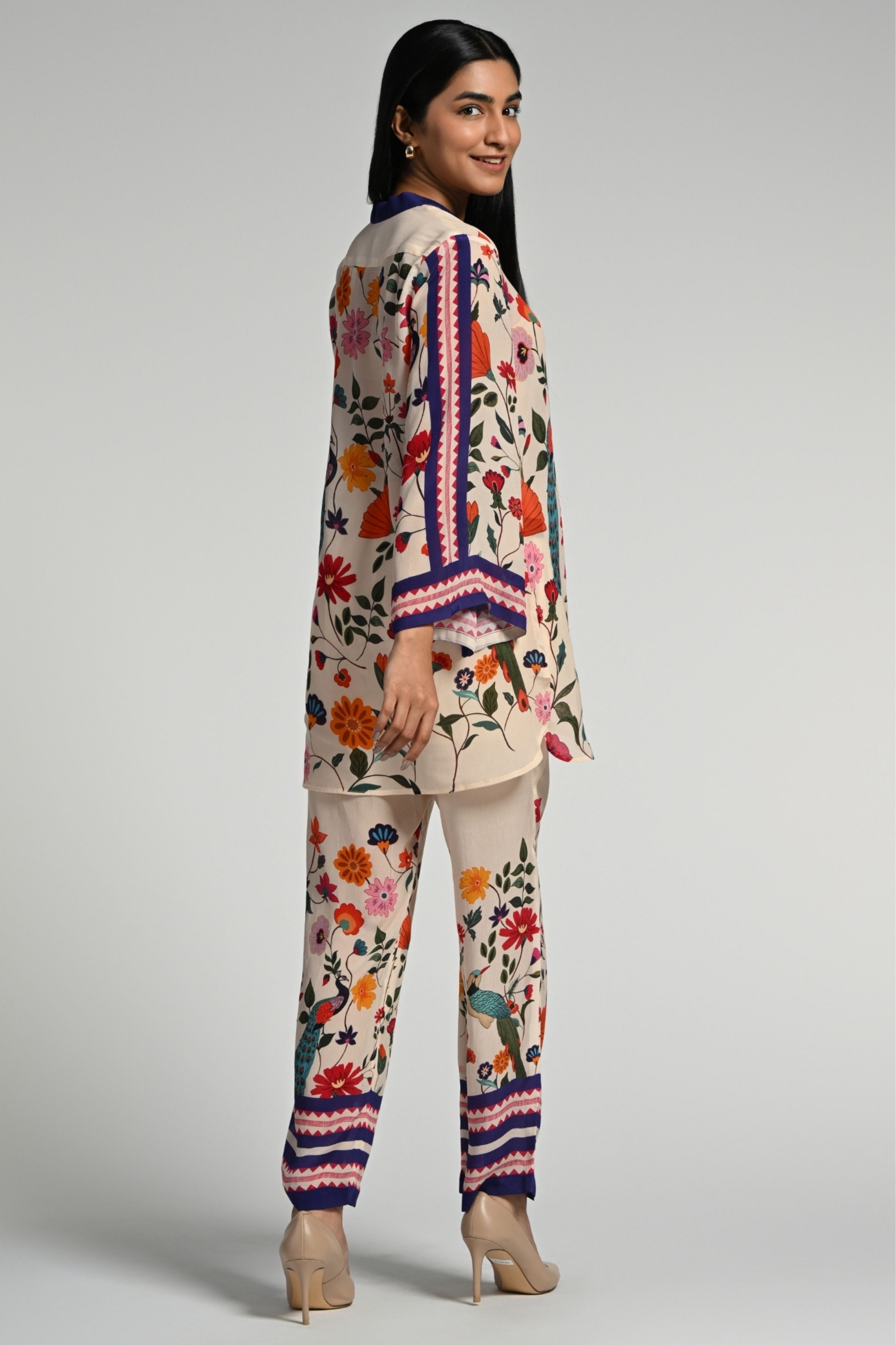 Bageecha Co-Ord Set