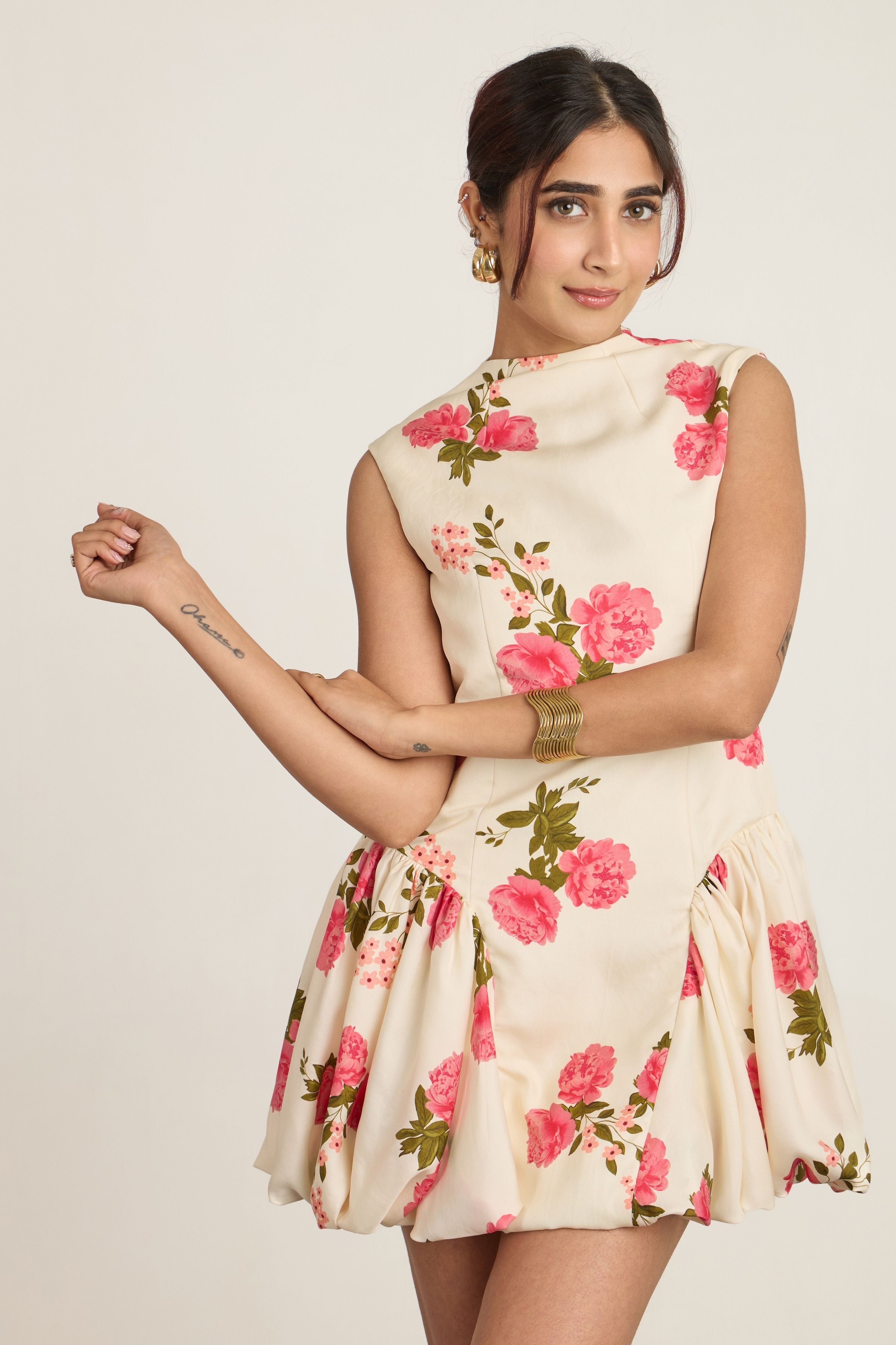 Alora Mini Dress