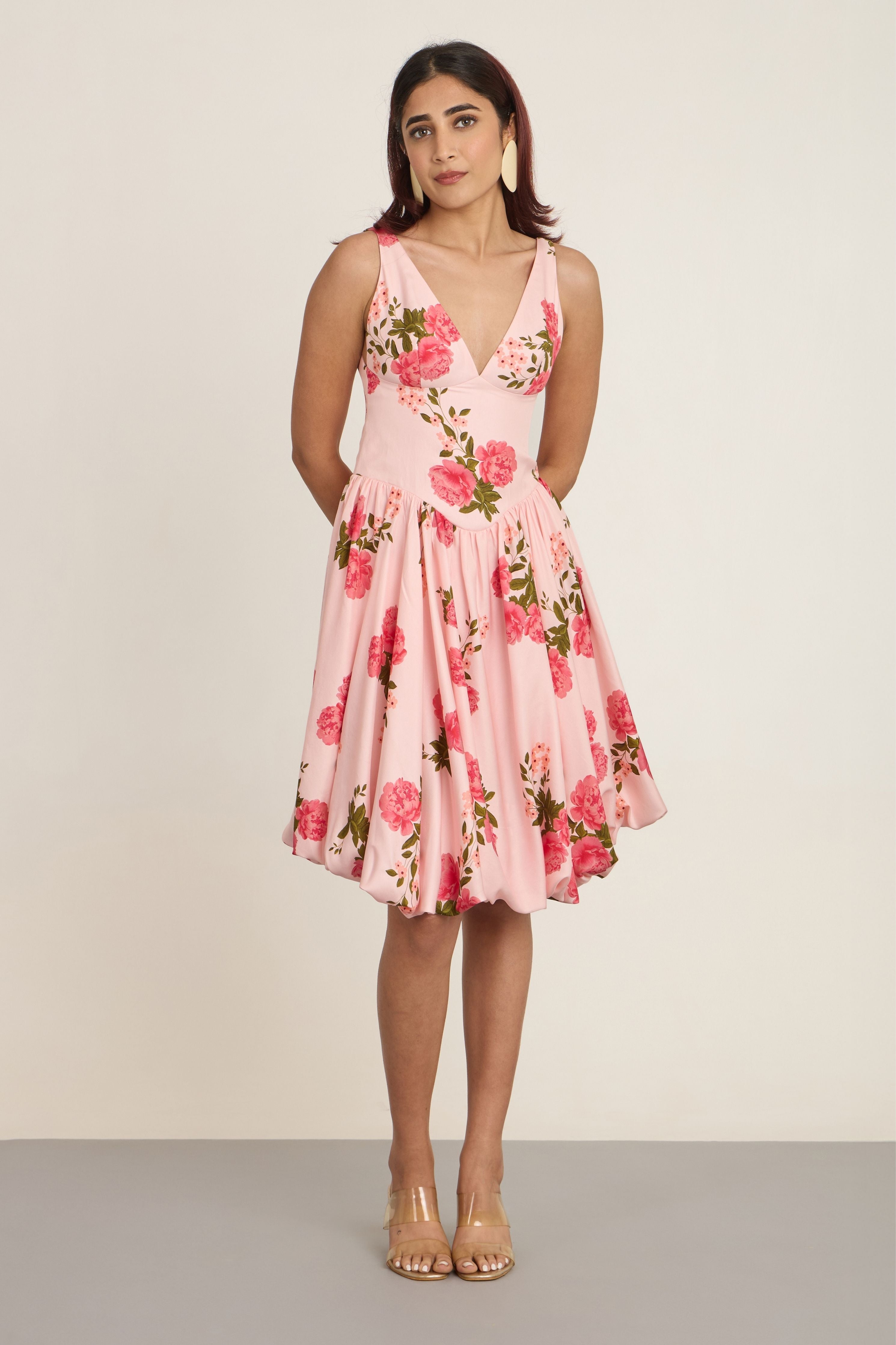 Aerith Midi Dress