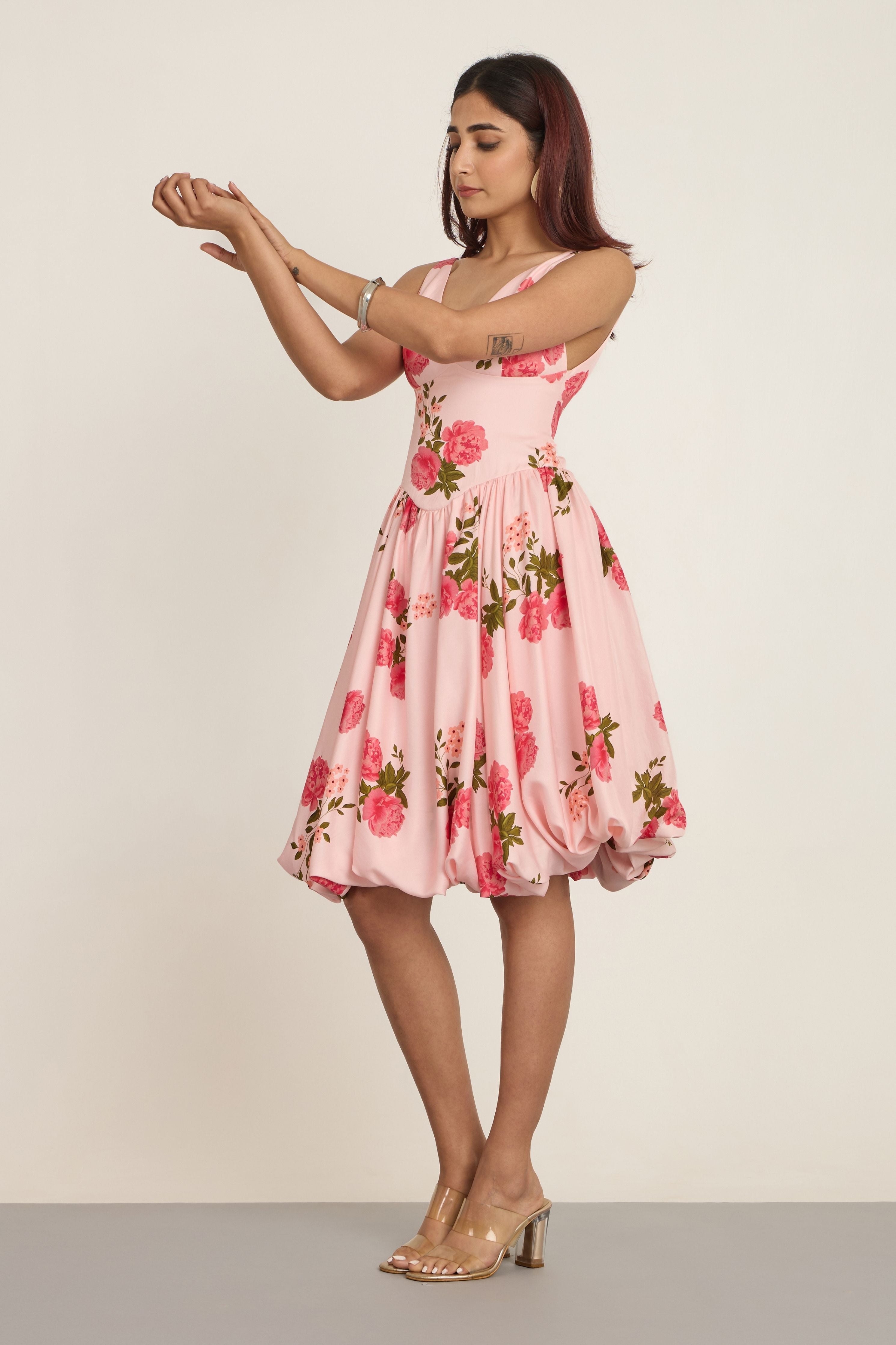 Aerith Midi Dress