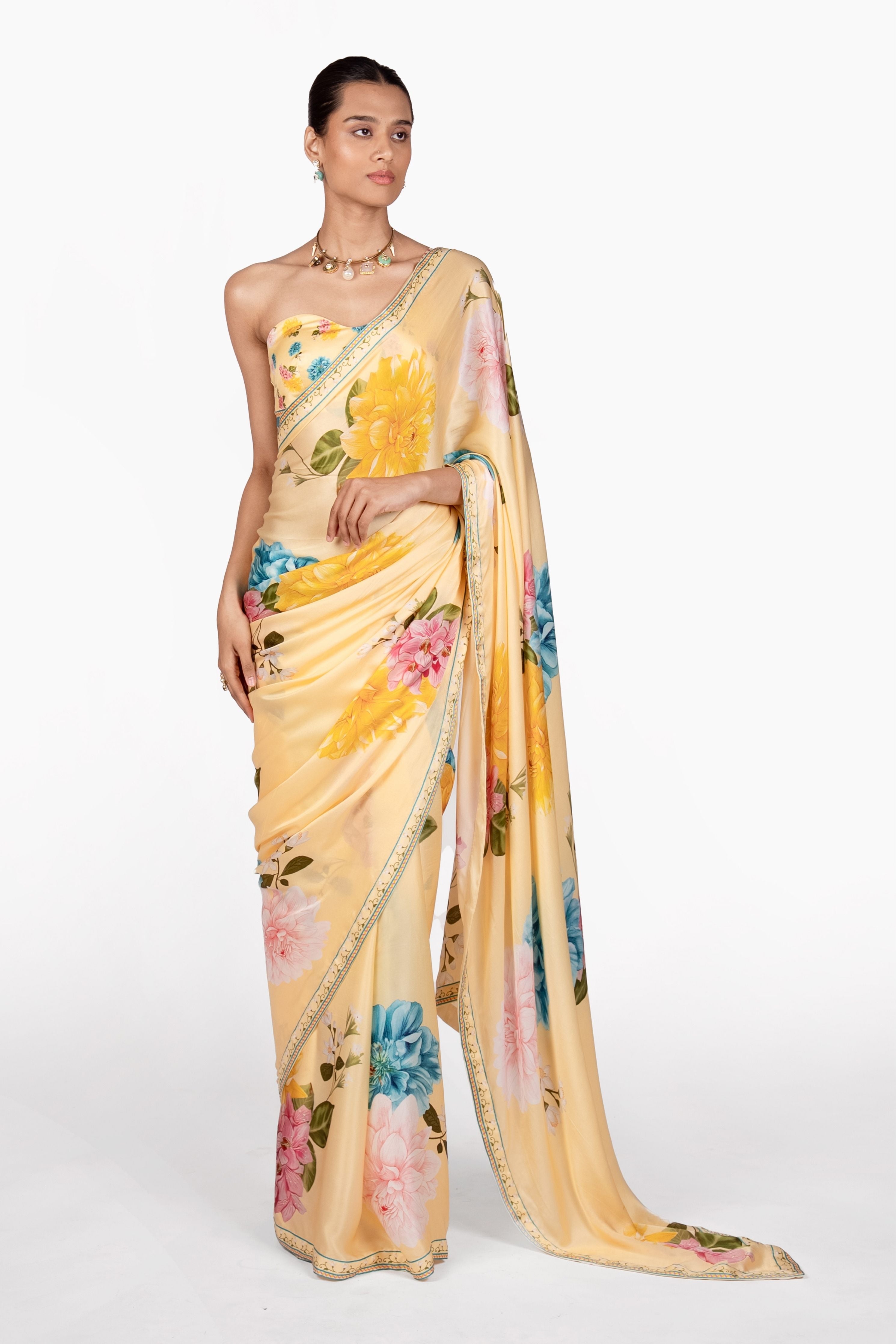 Zaria Saree