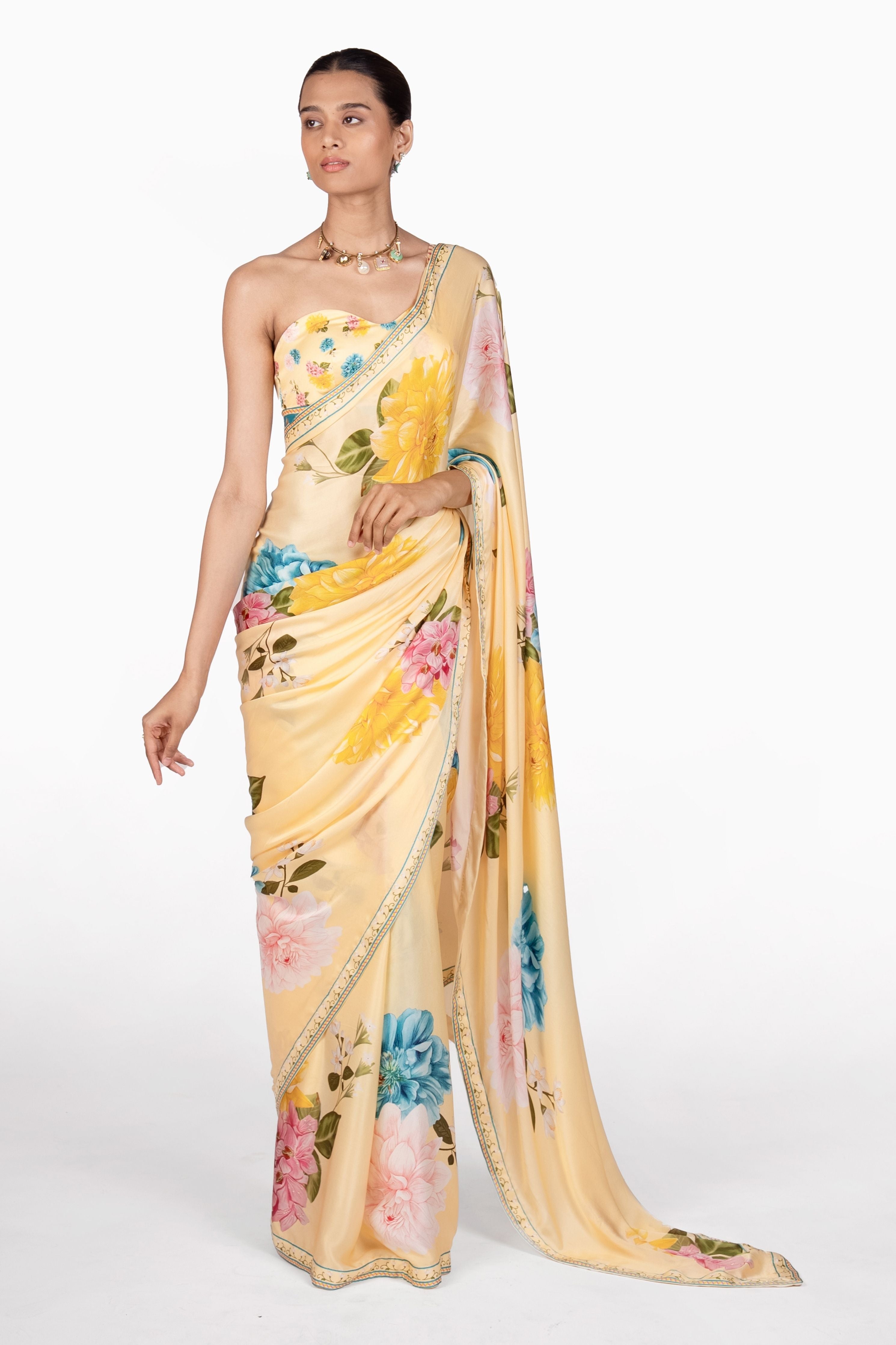 Zaria Saree