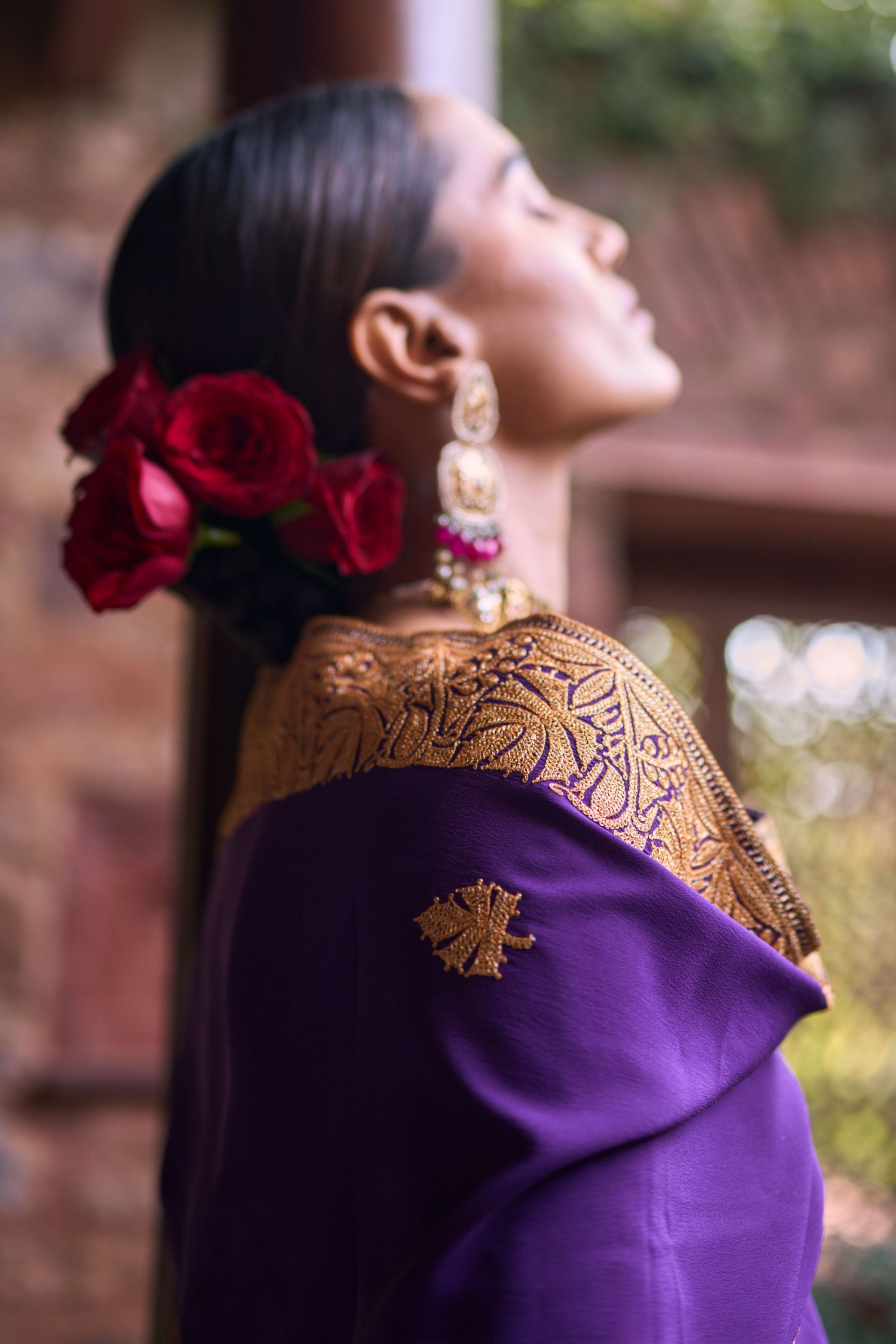 Banafsha Saree