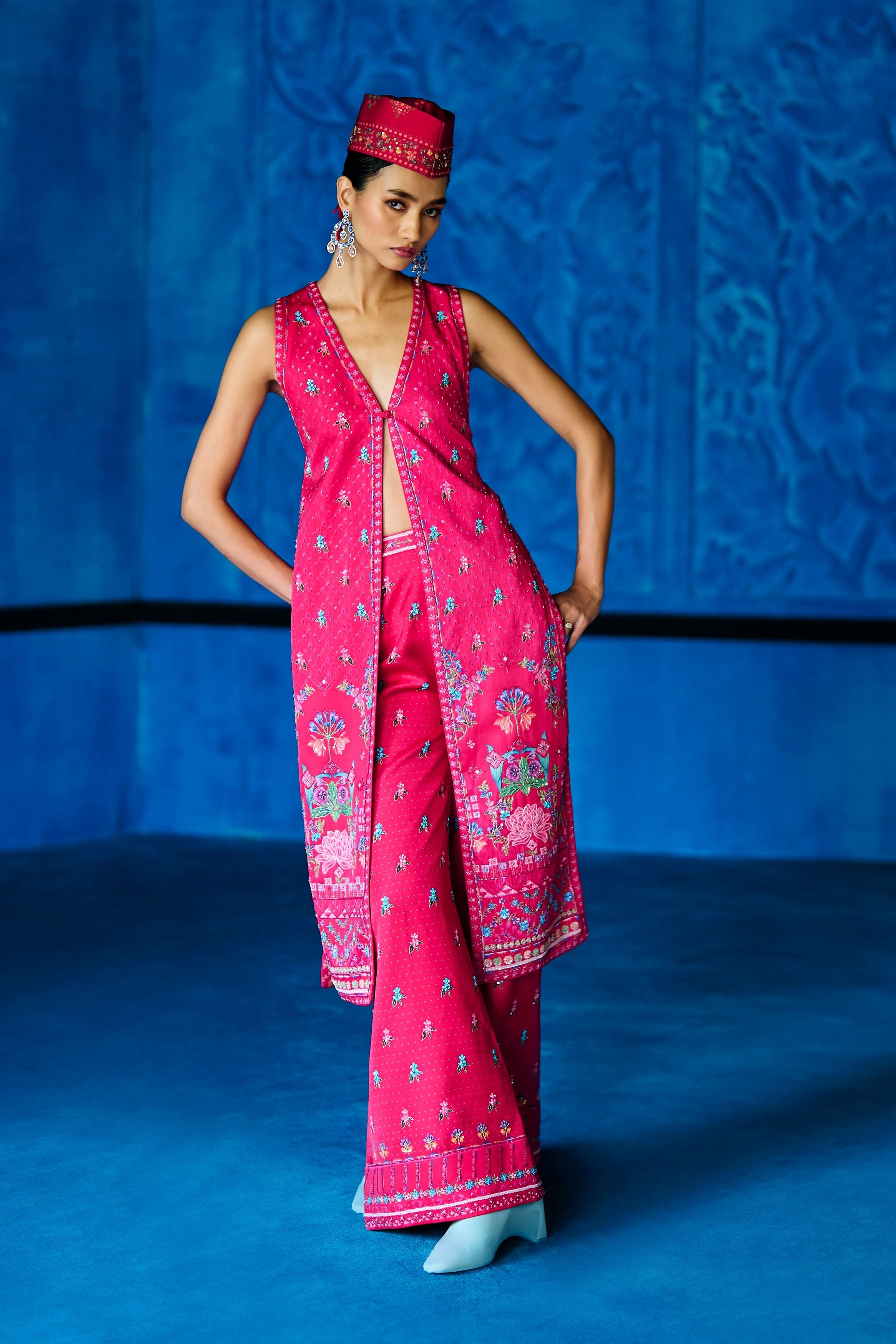 Boldly Hers Jacket Set