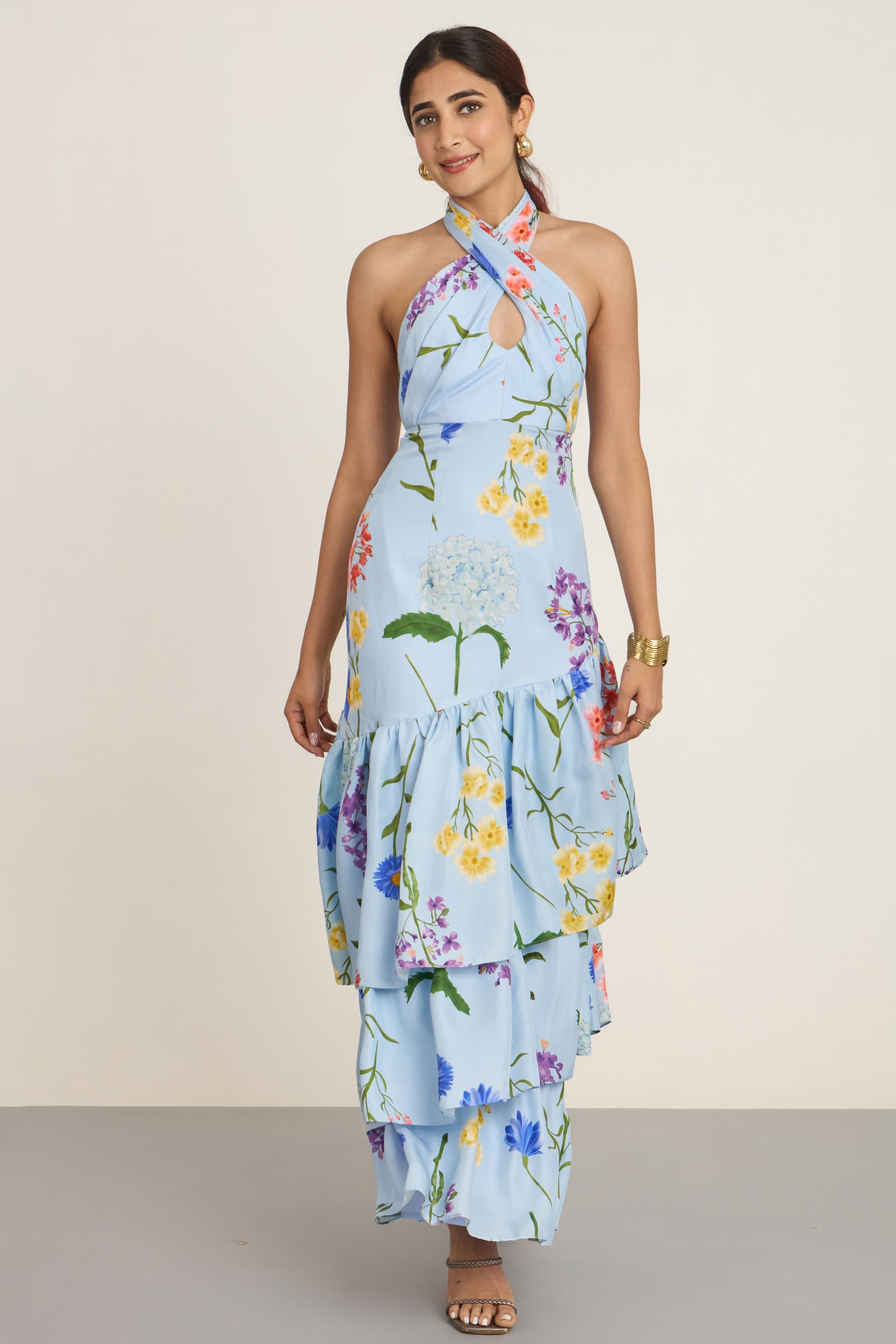 SWATI VATSSA IN BRISA MAXI DRESS