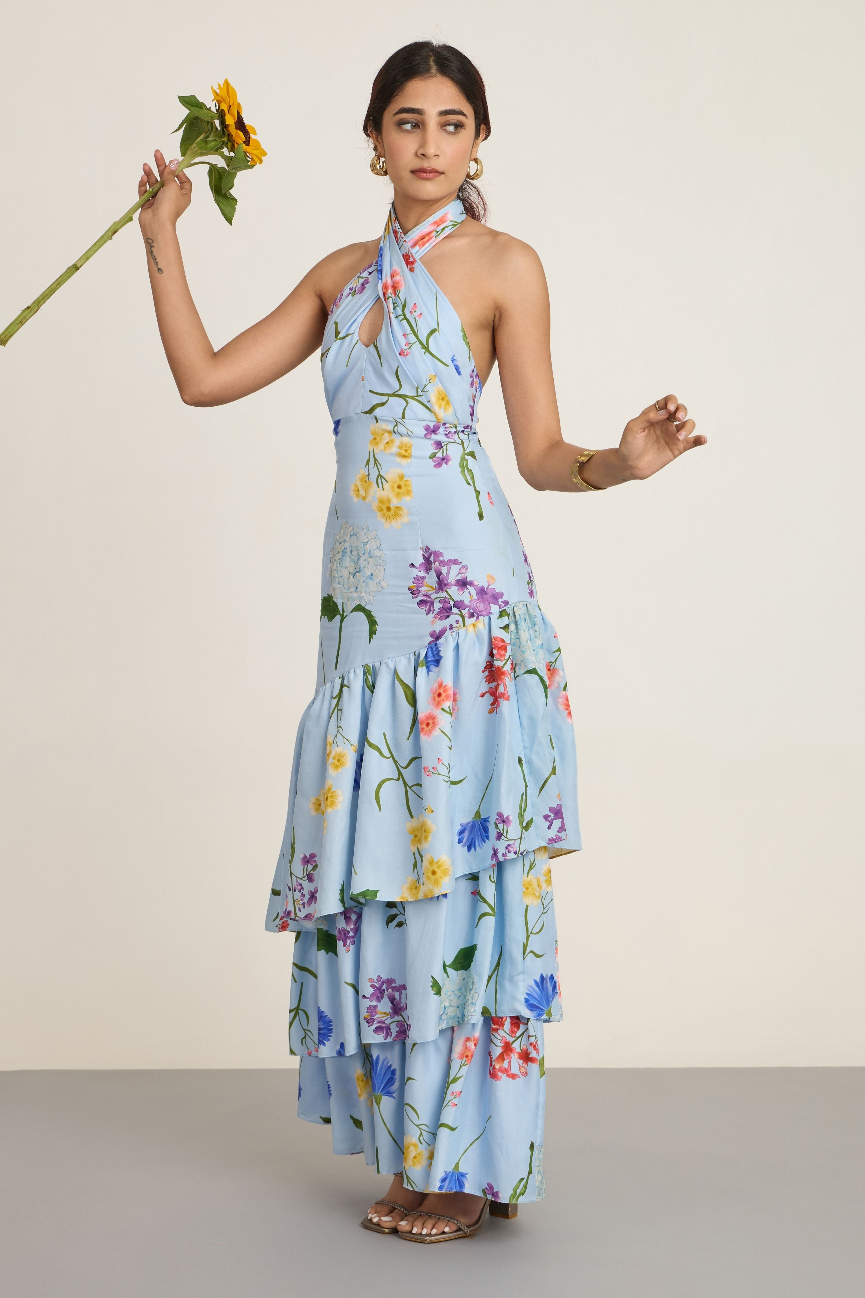SWATI VATSSA IN BRISA MAXI DRESS