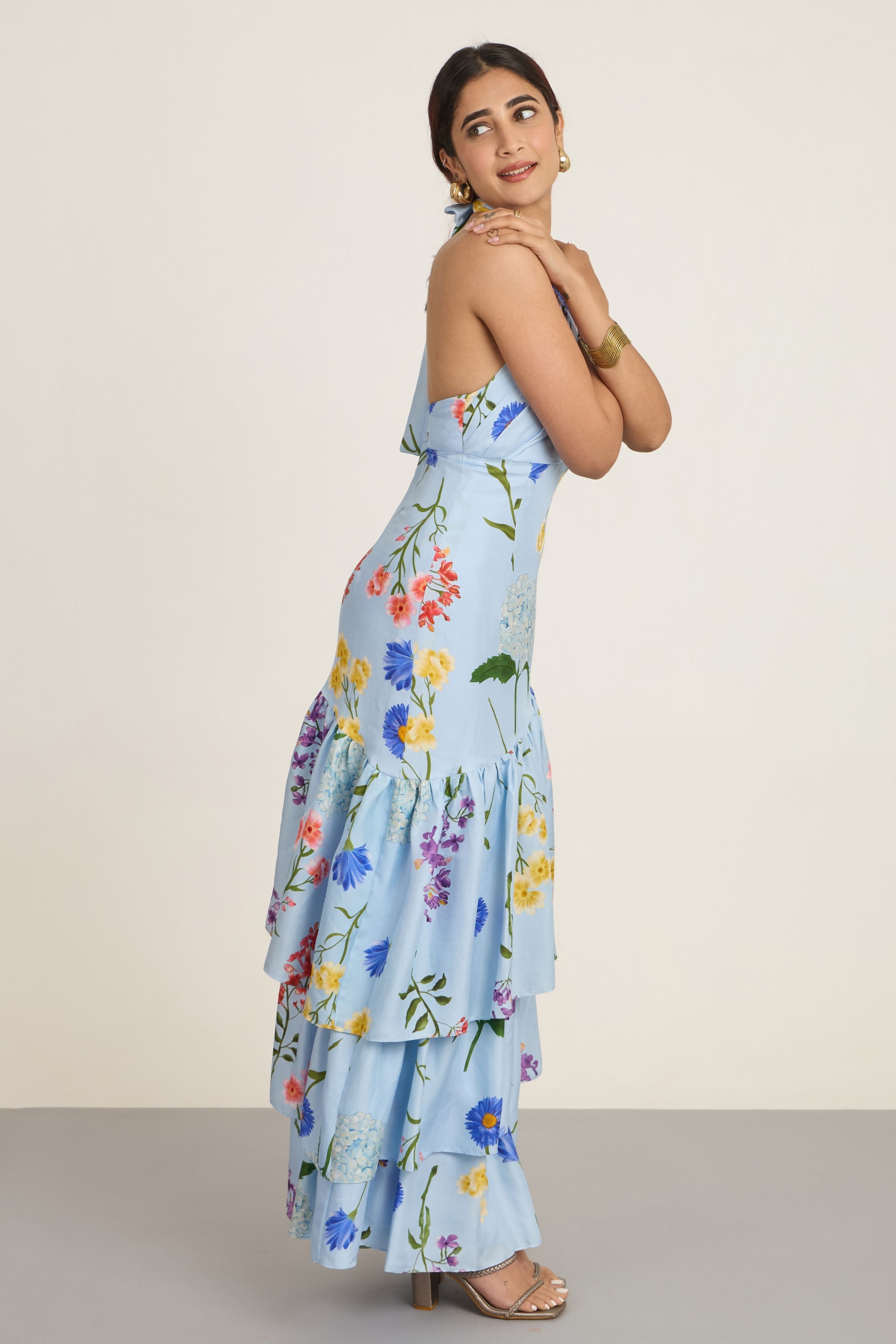 SWATI VATSSA IN BRISA MAXI DRESS