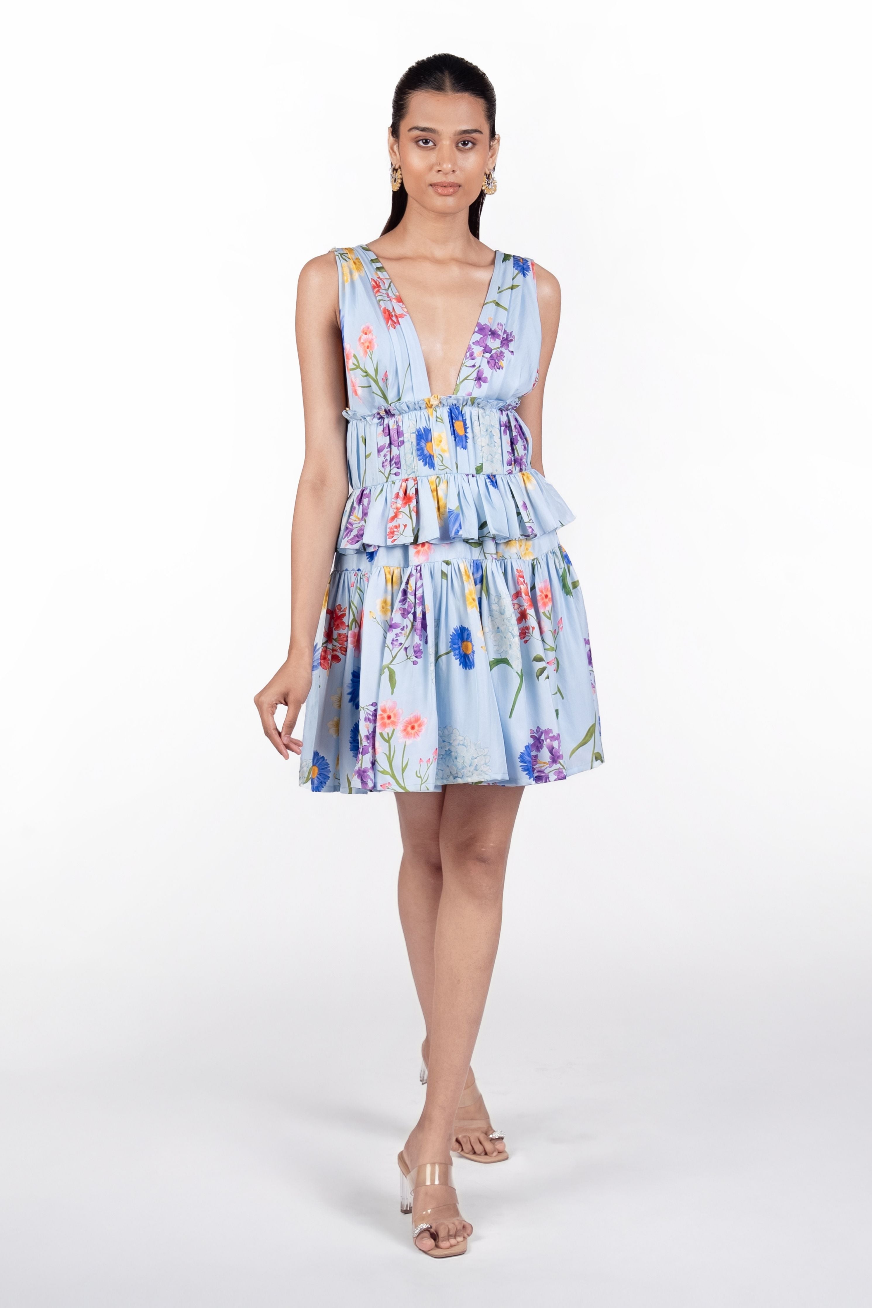 Azira Mini Dress
