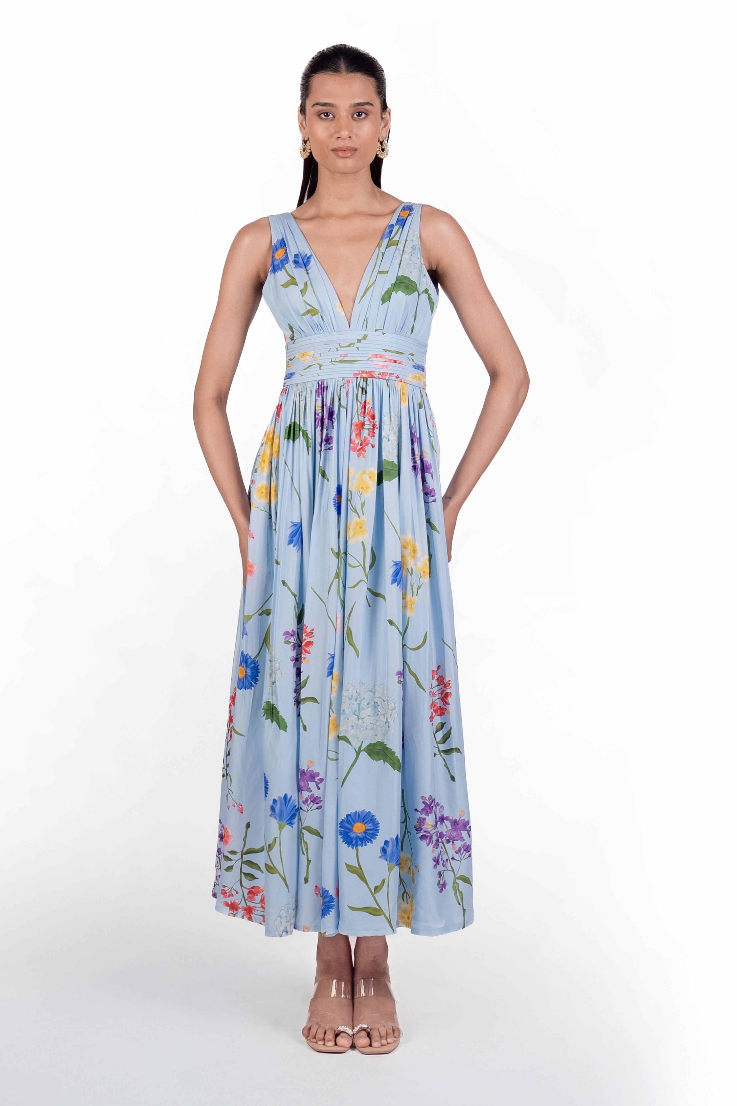 Luma Maxi Dress