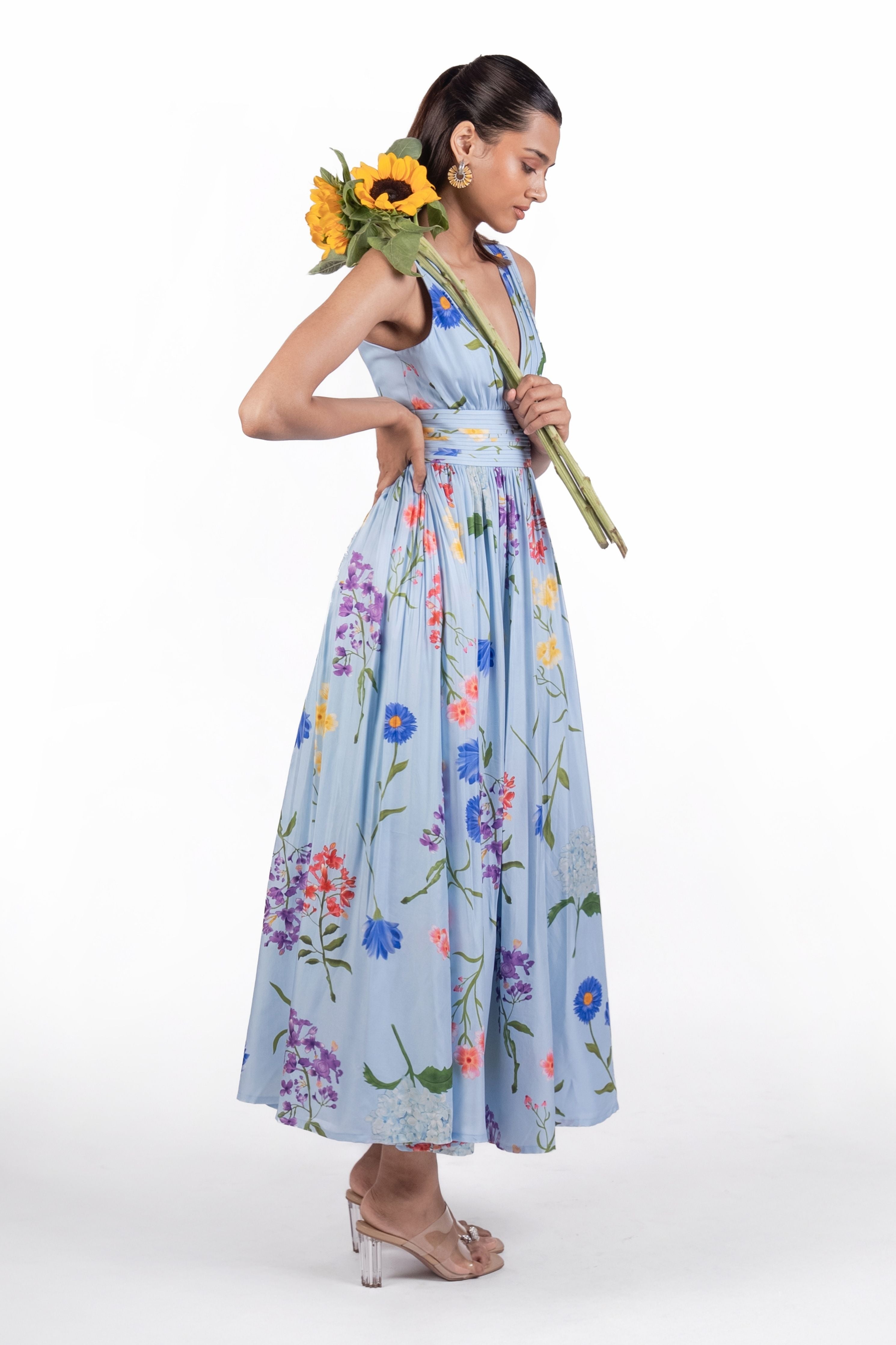 Luma Maxi Dress