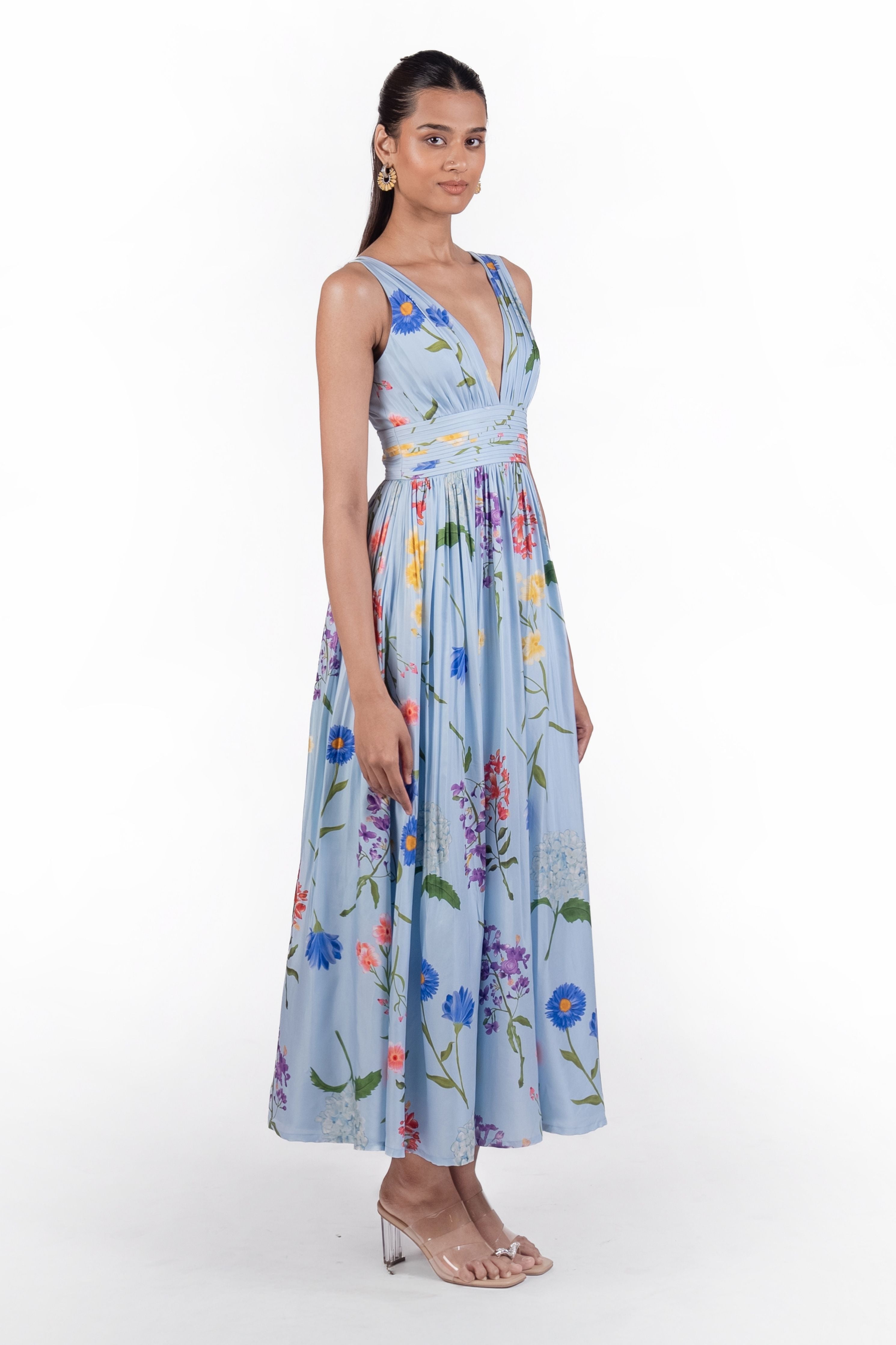 Luma Maxi Dress