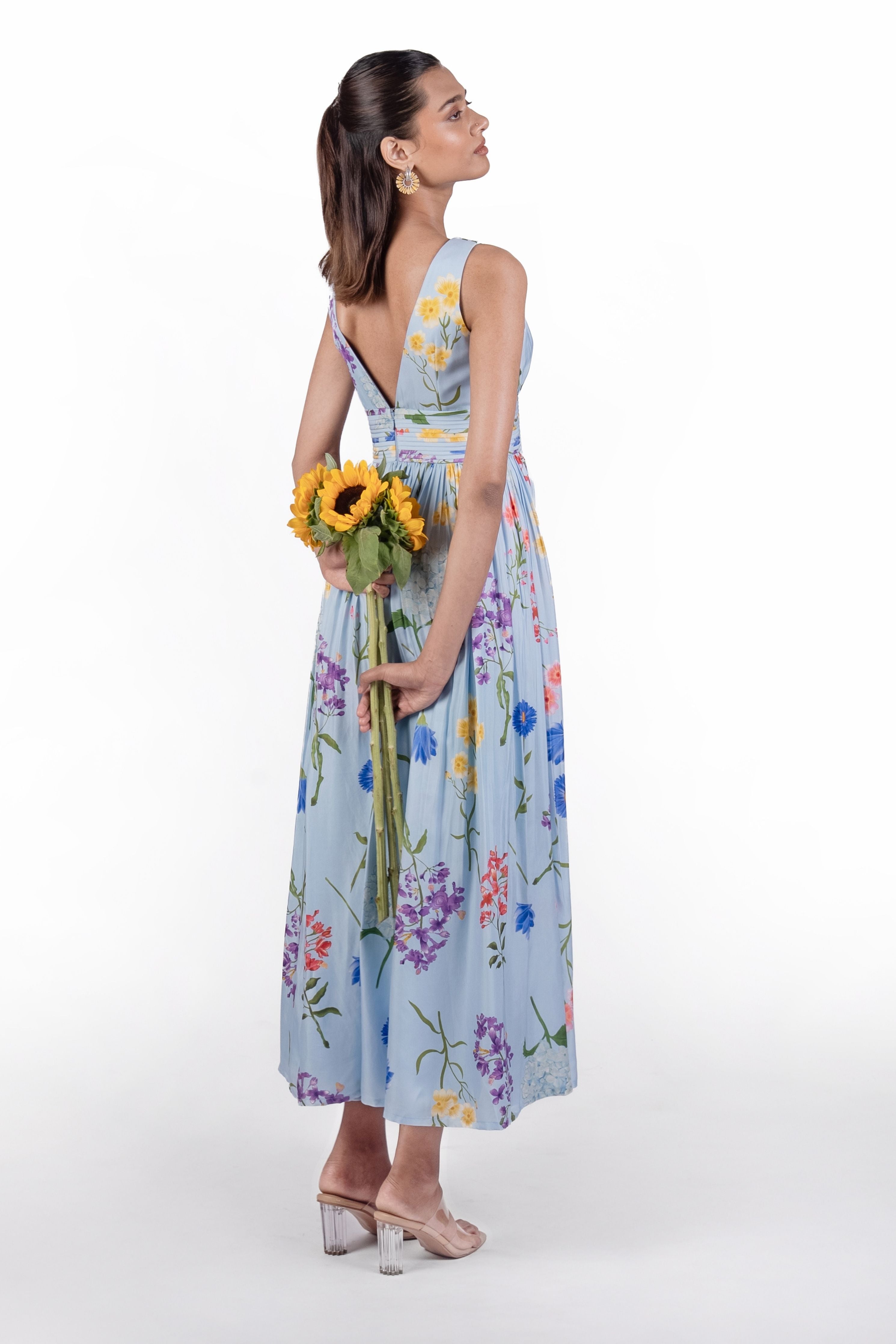 Luma Maxi Dress