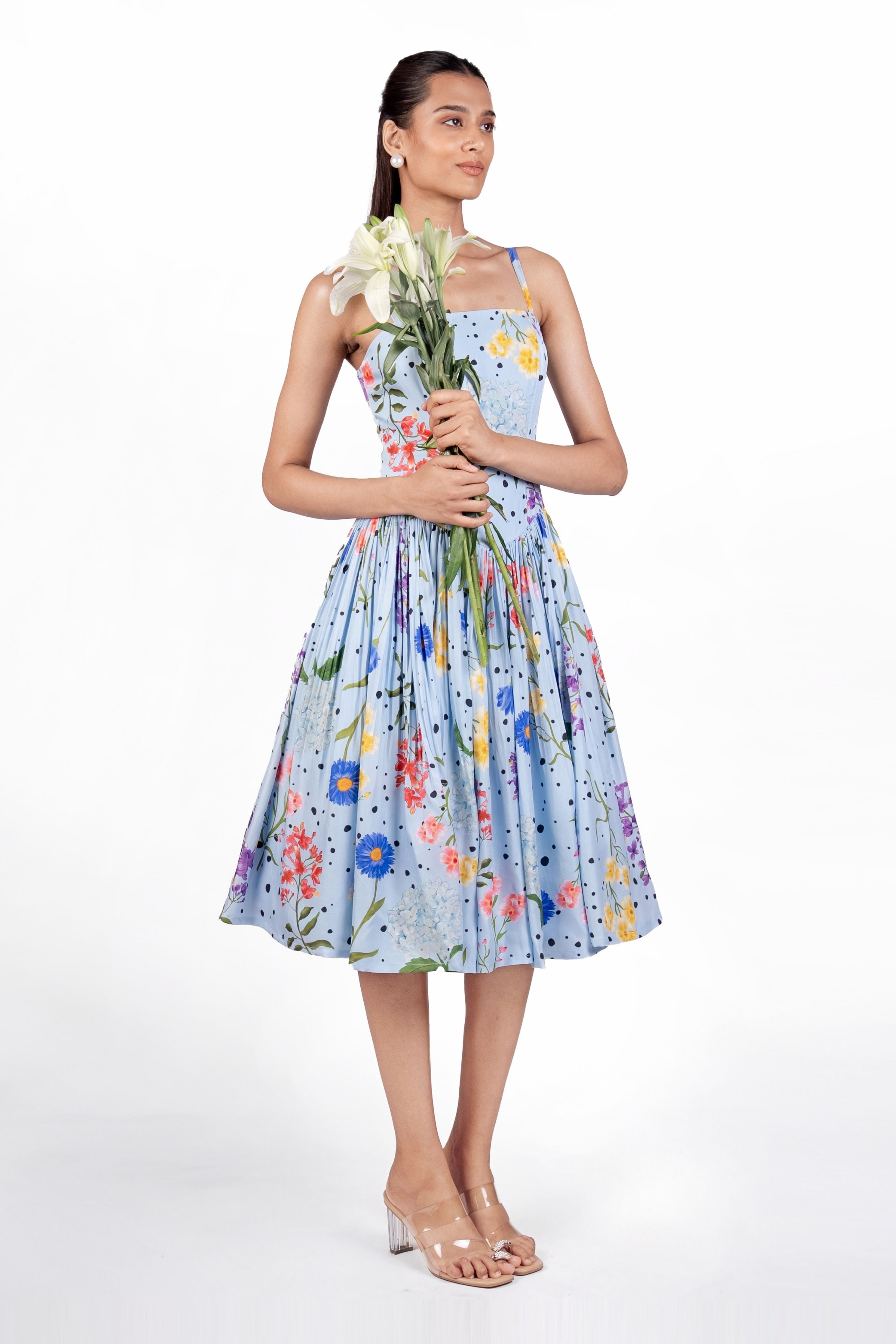 Aira Midi Dress