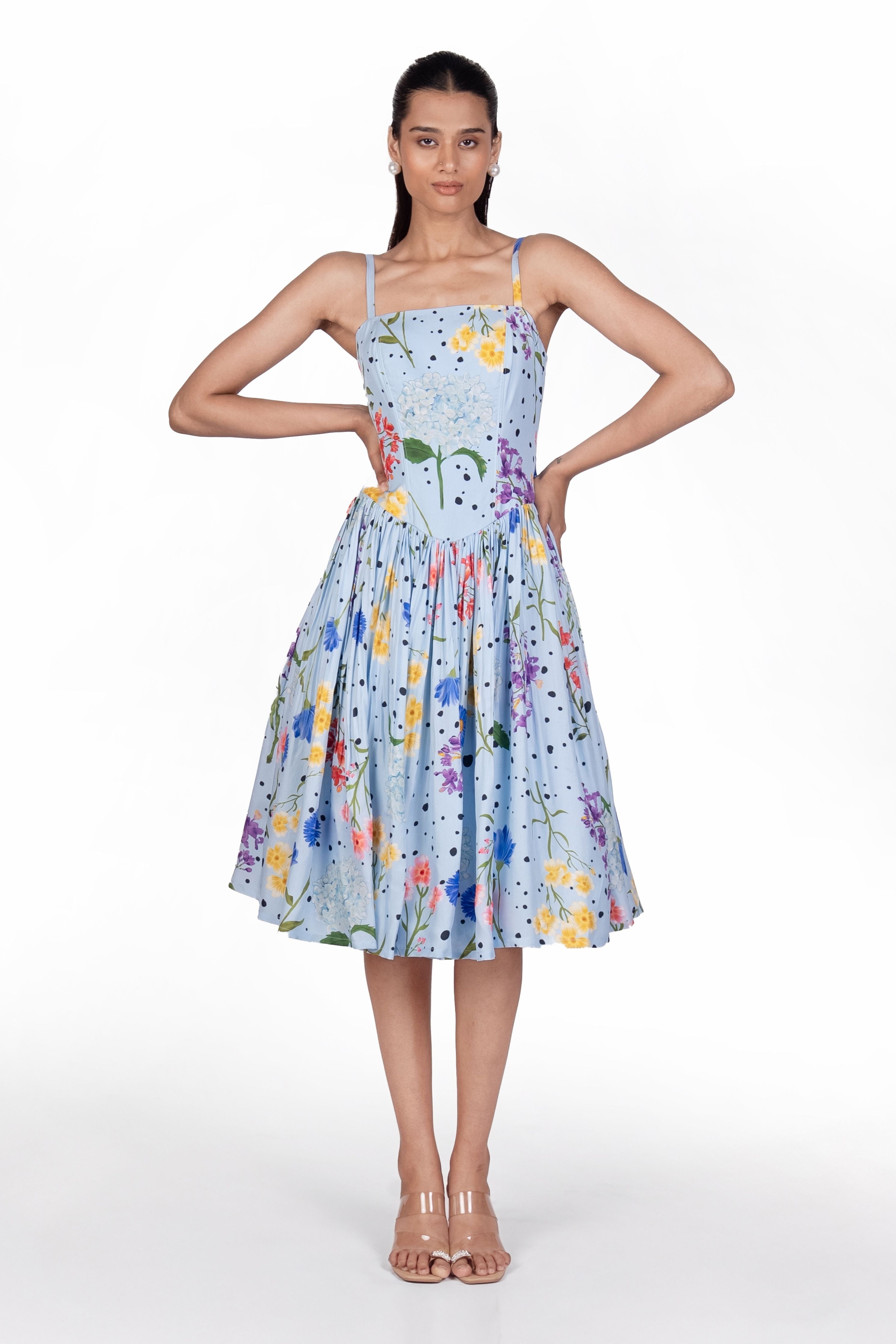 Aira Midi Dress
