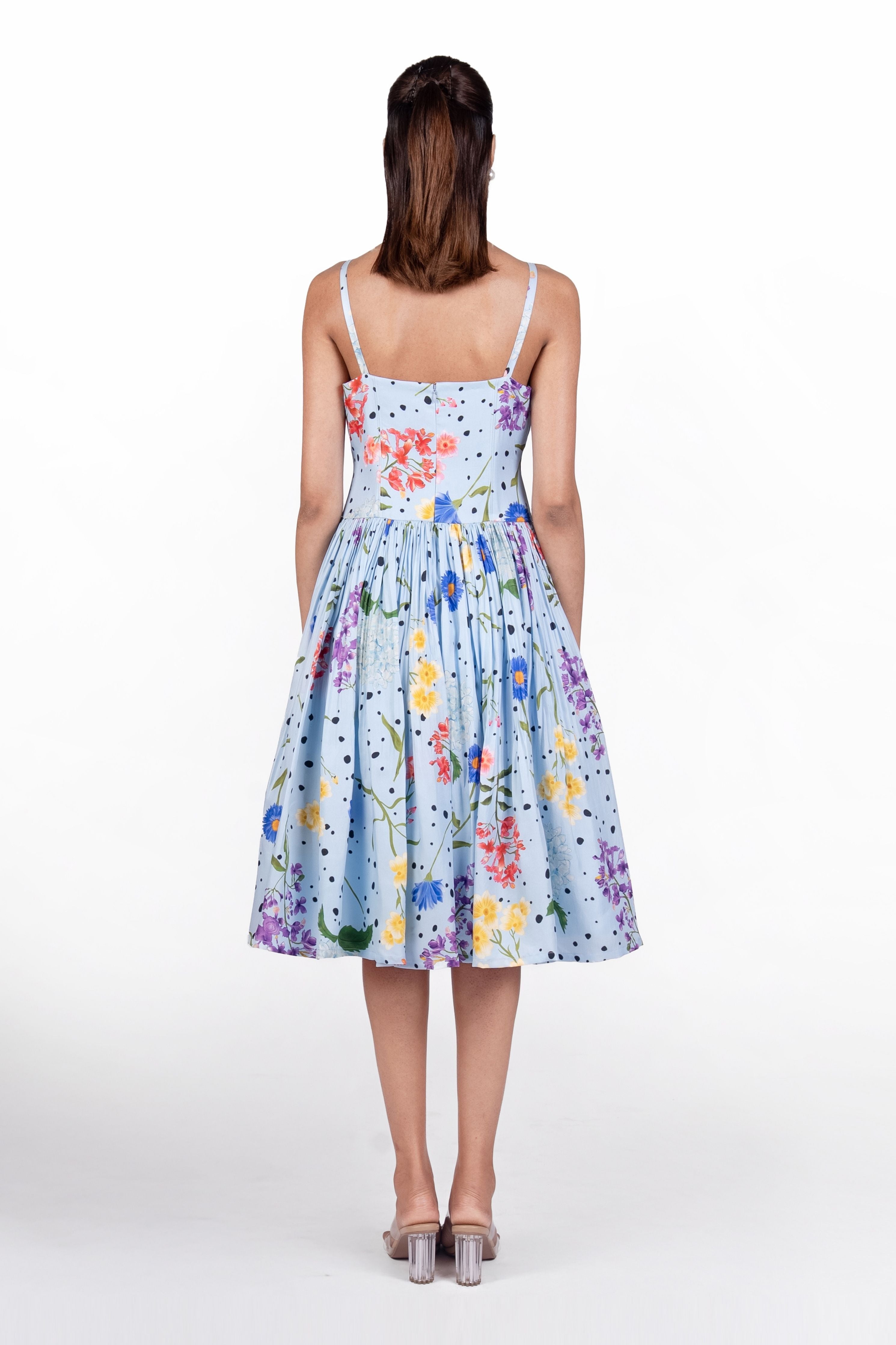 Aira Midi Dress