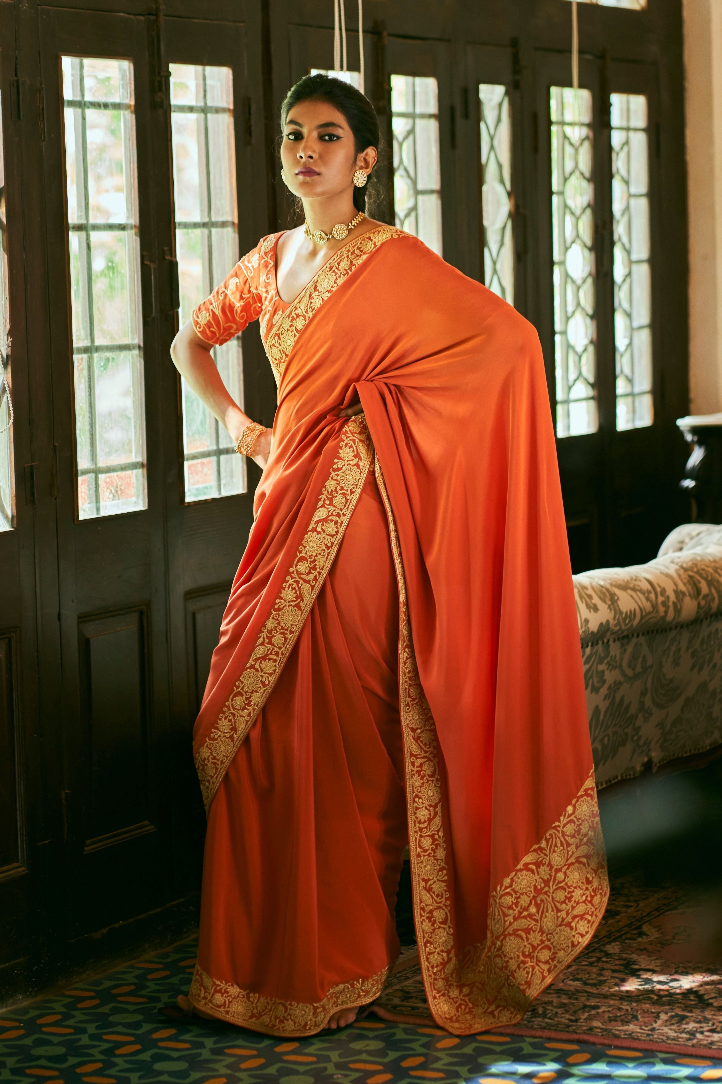 Chandrika Saree