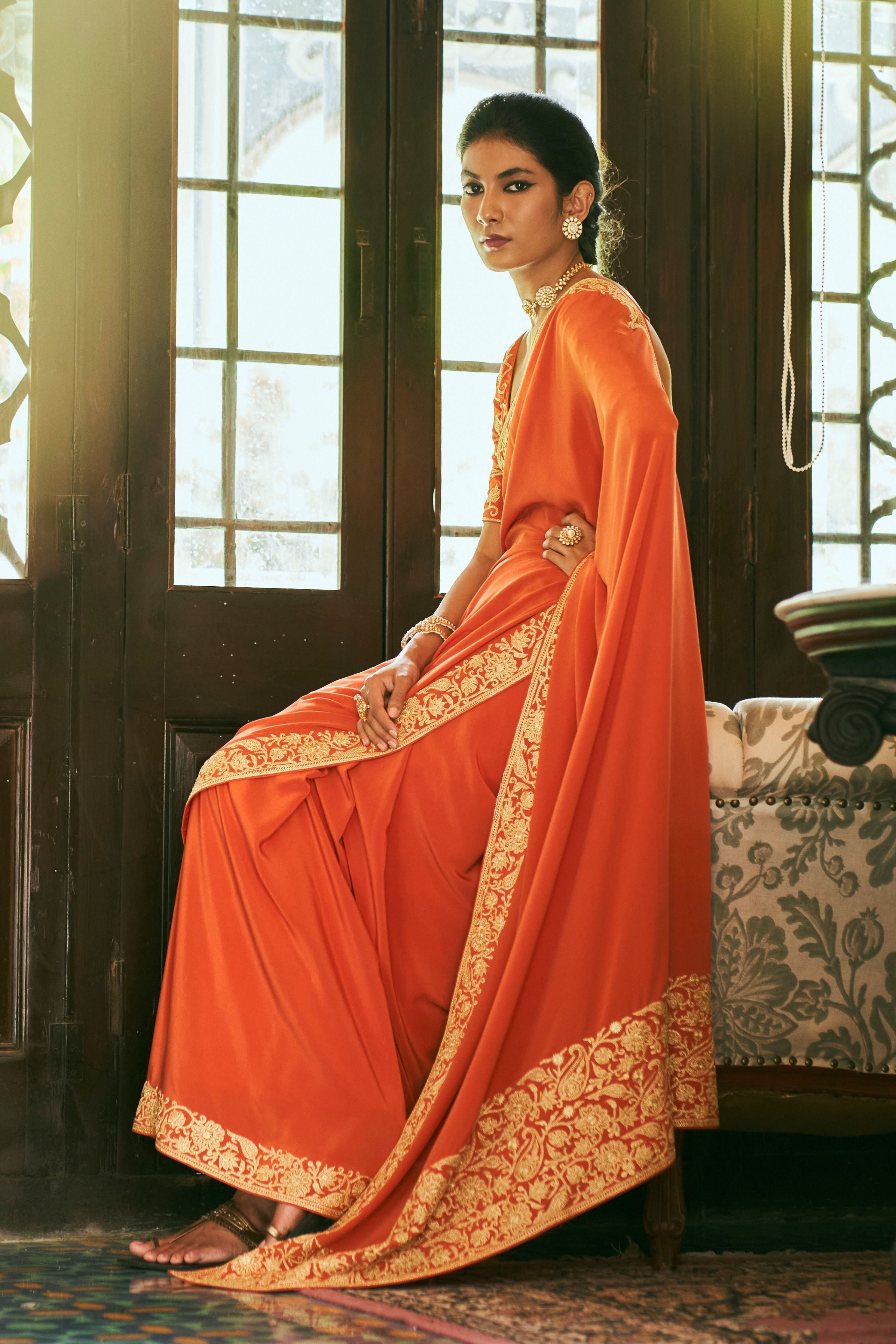 Chandrika Saree