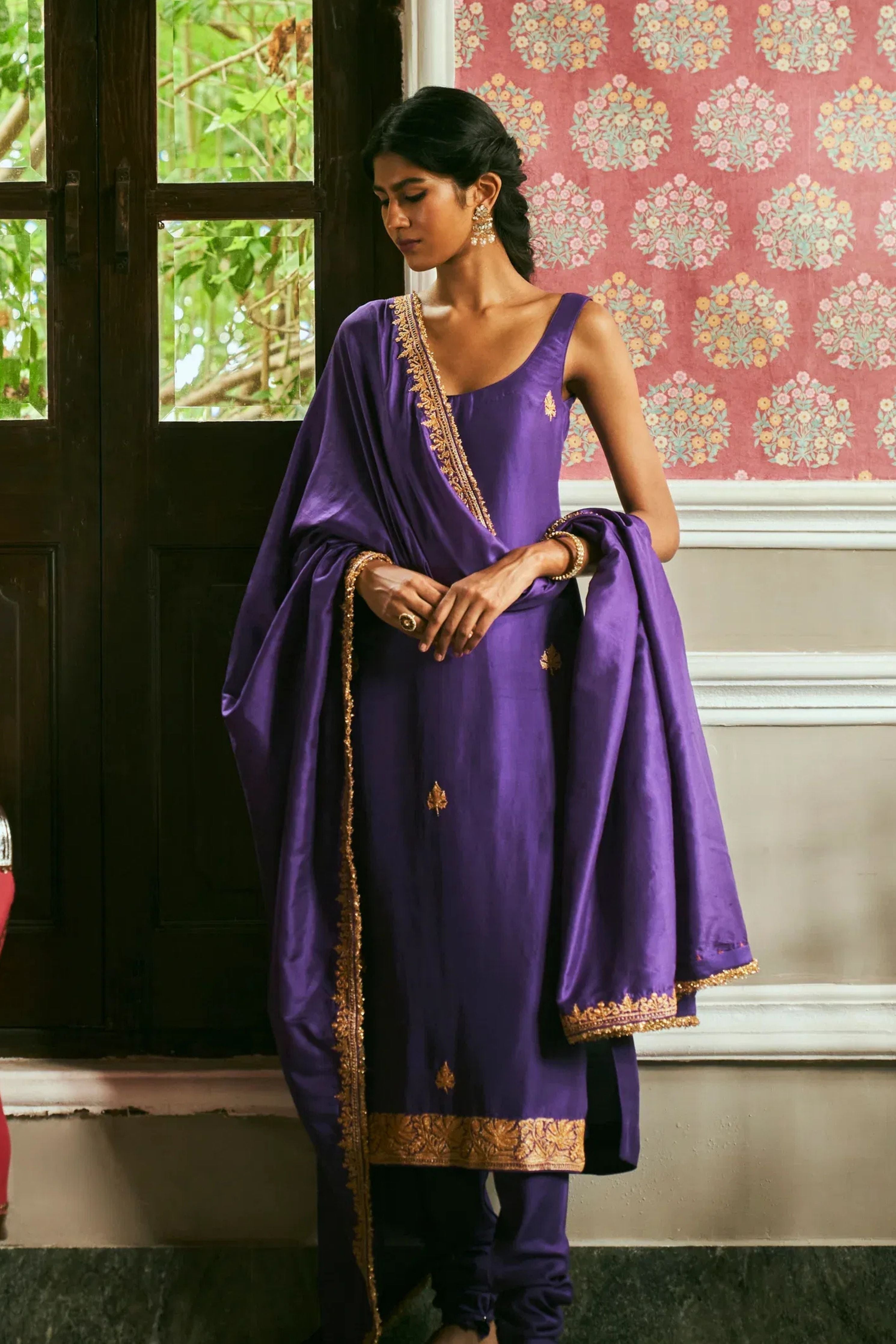 ‘Heer’ Jamani Kurta