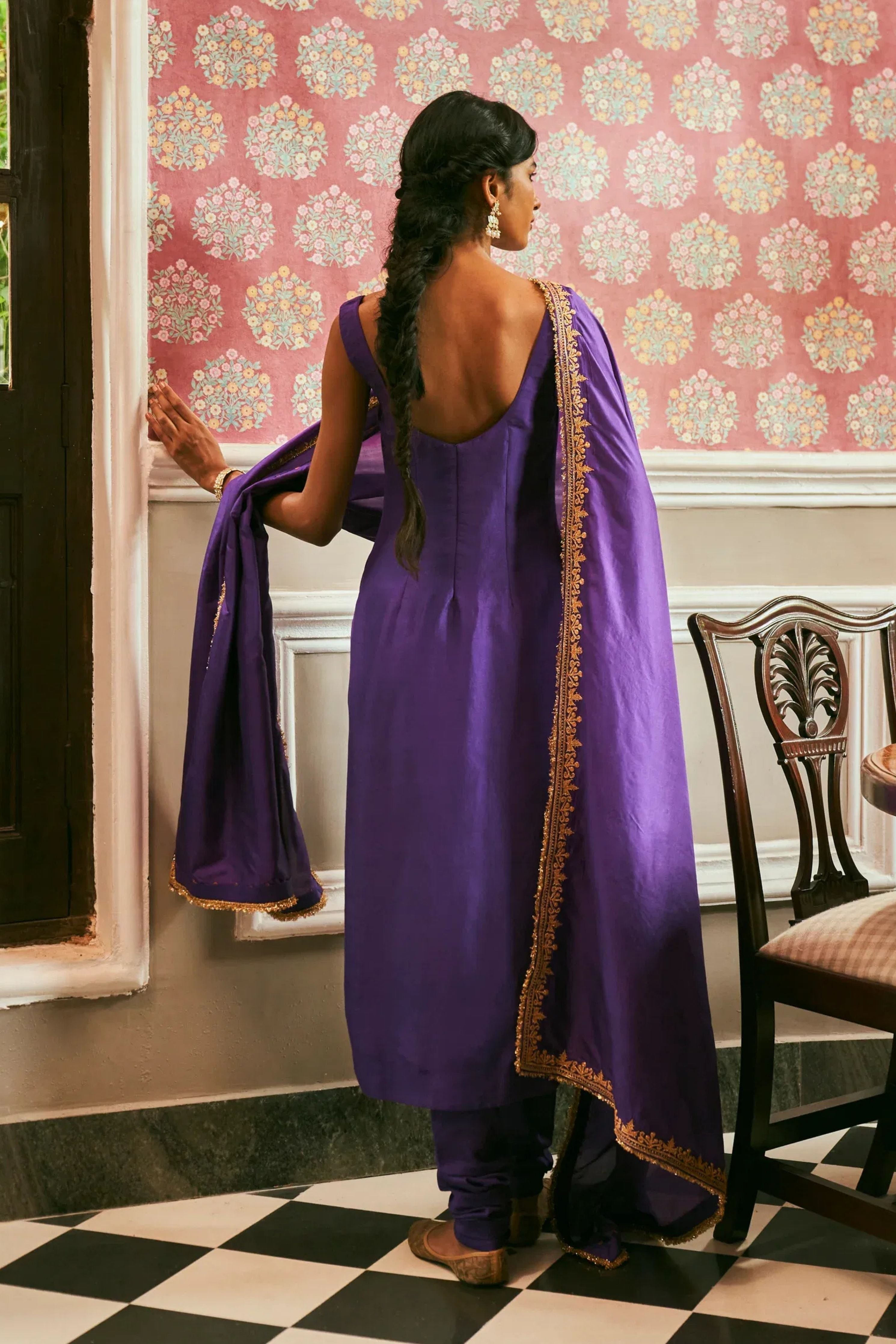 ‘Heer’ Jamani Kurta