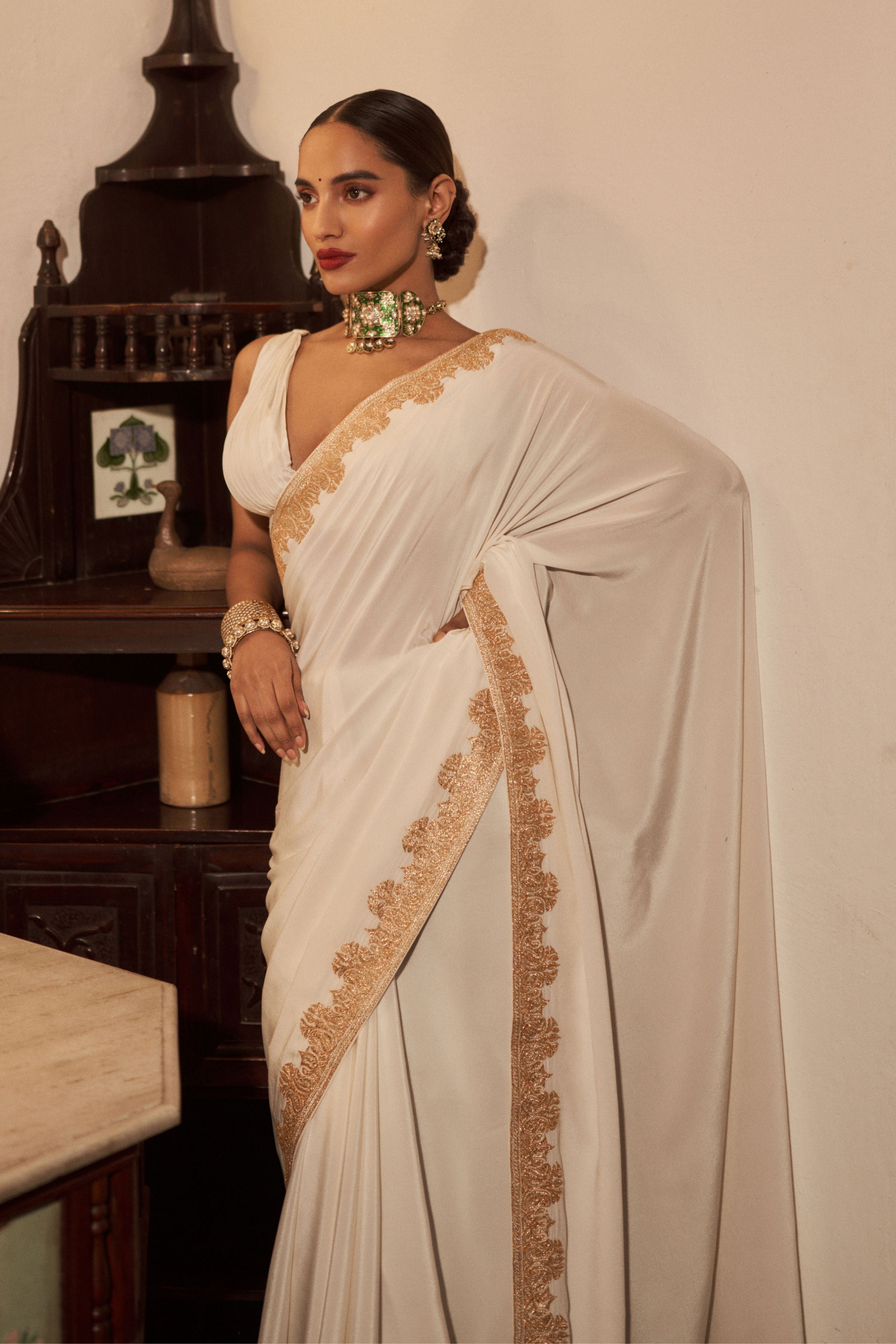 Mastani Saree