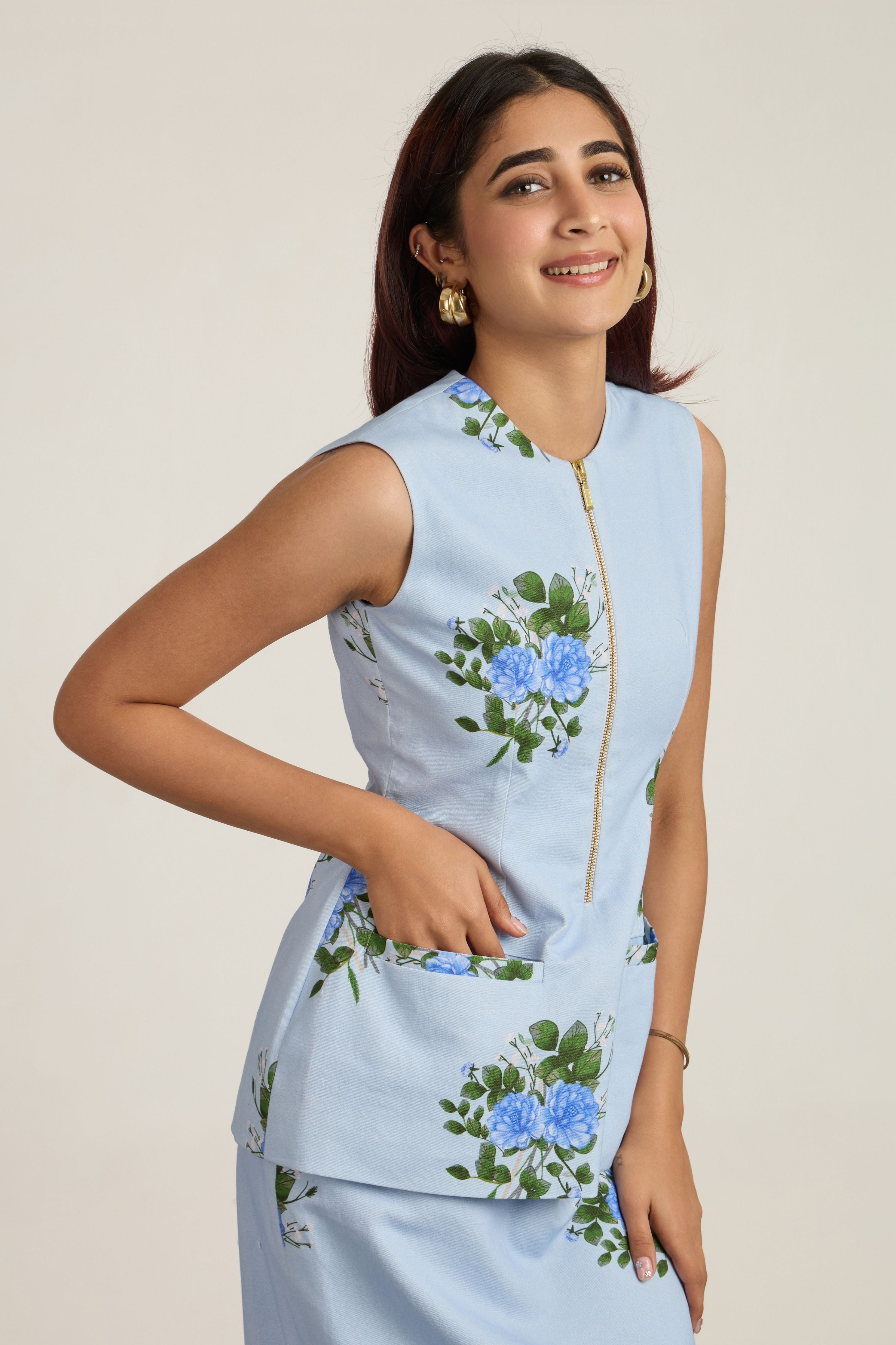 Mavi Co-Ord Set