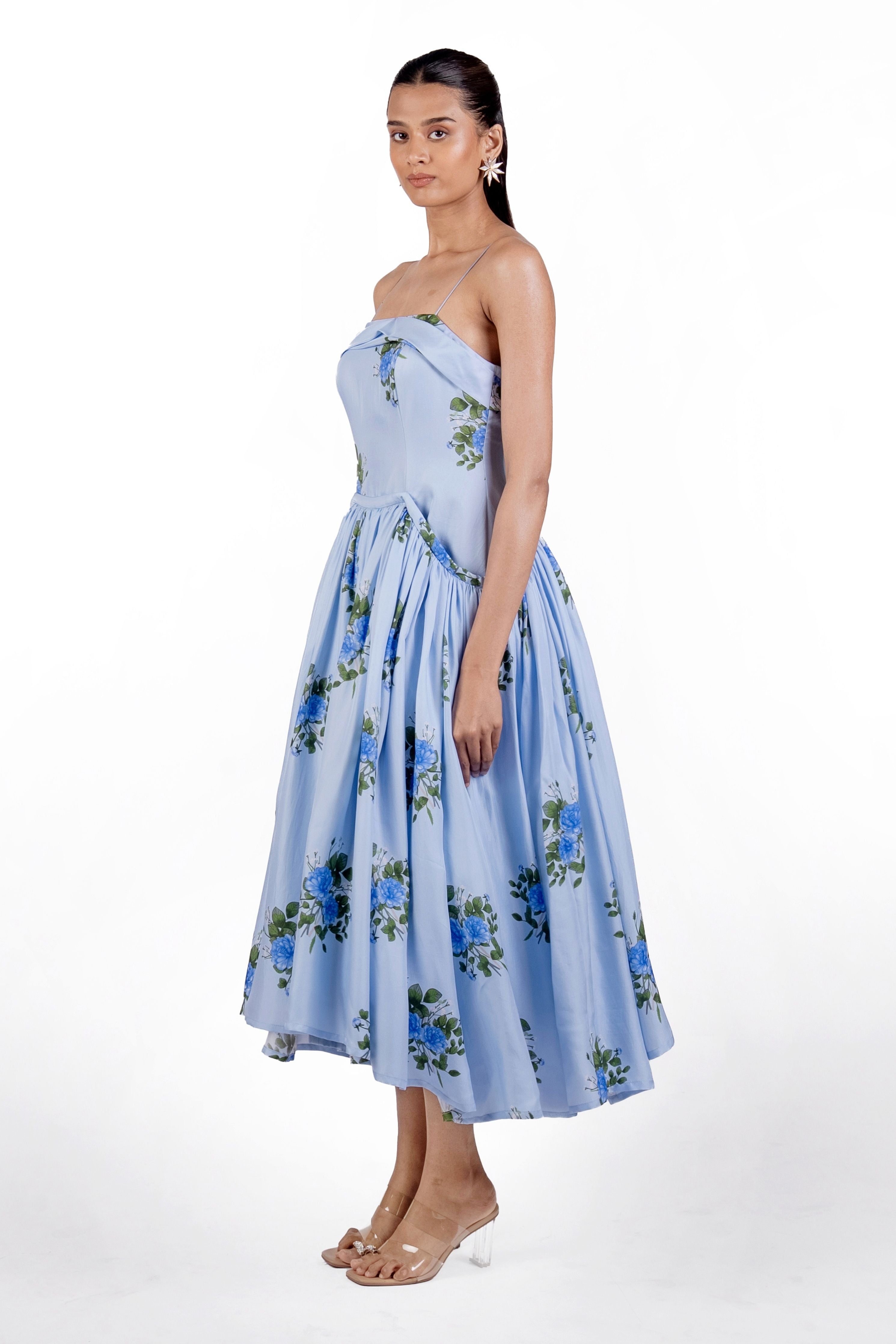 Bellona Maxi Dress