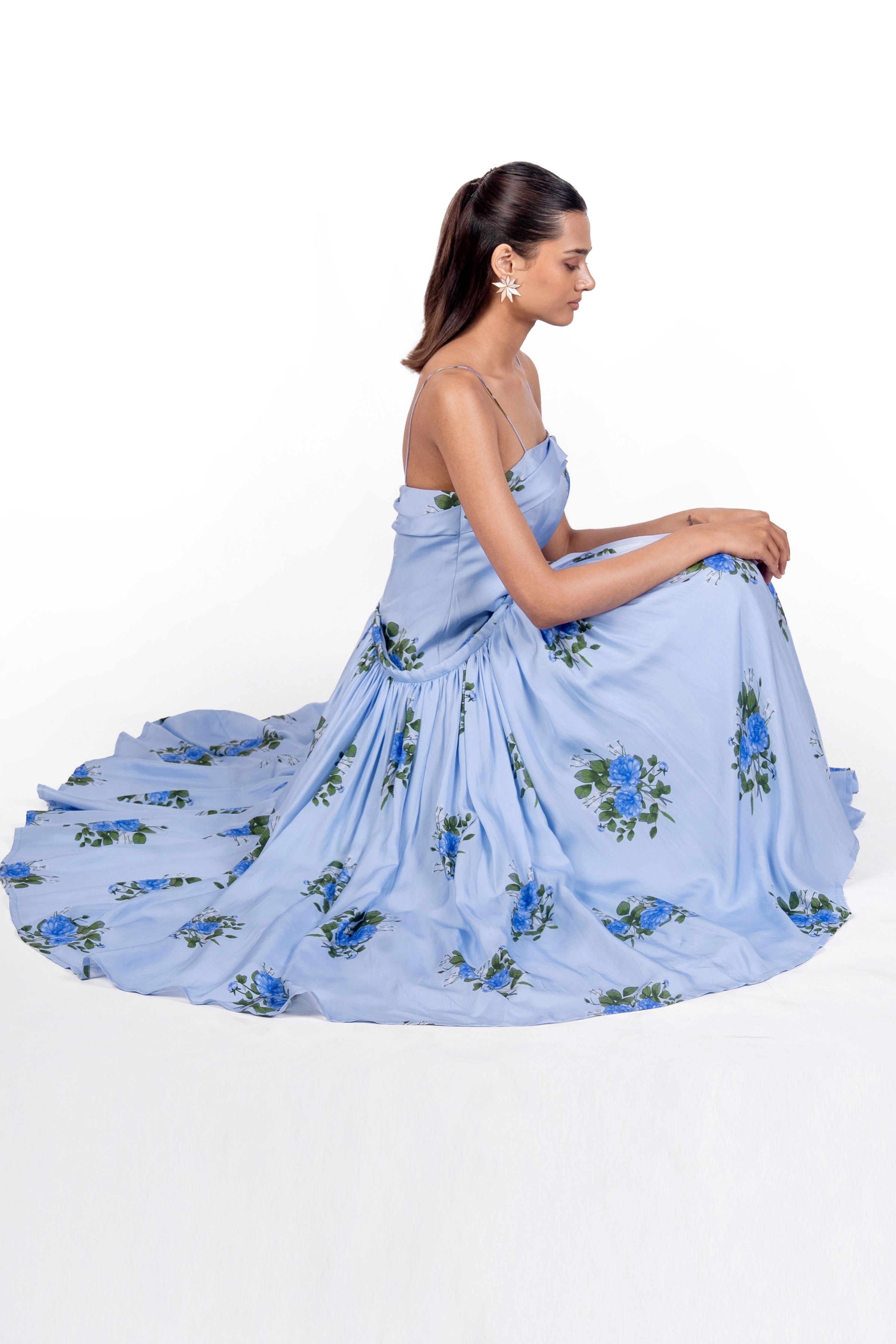Bellona Maxi Dress