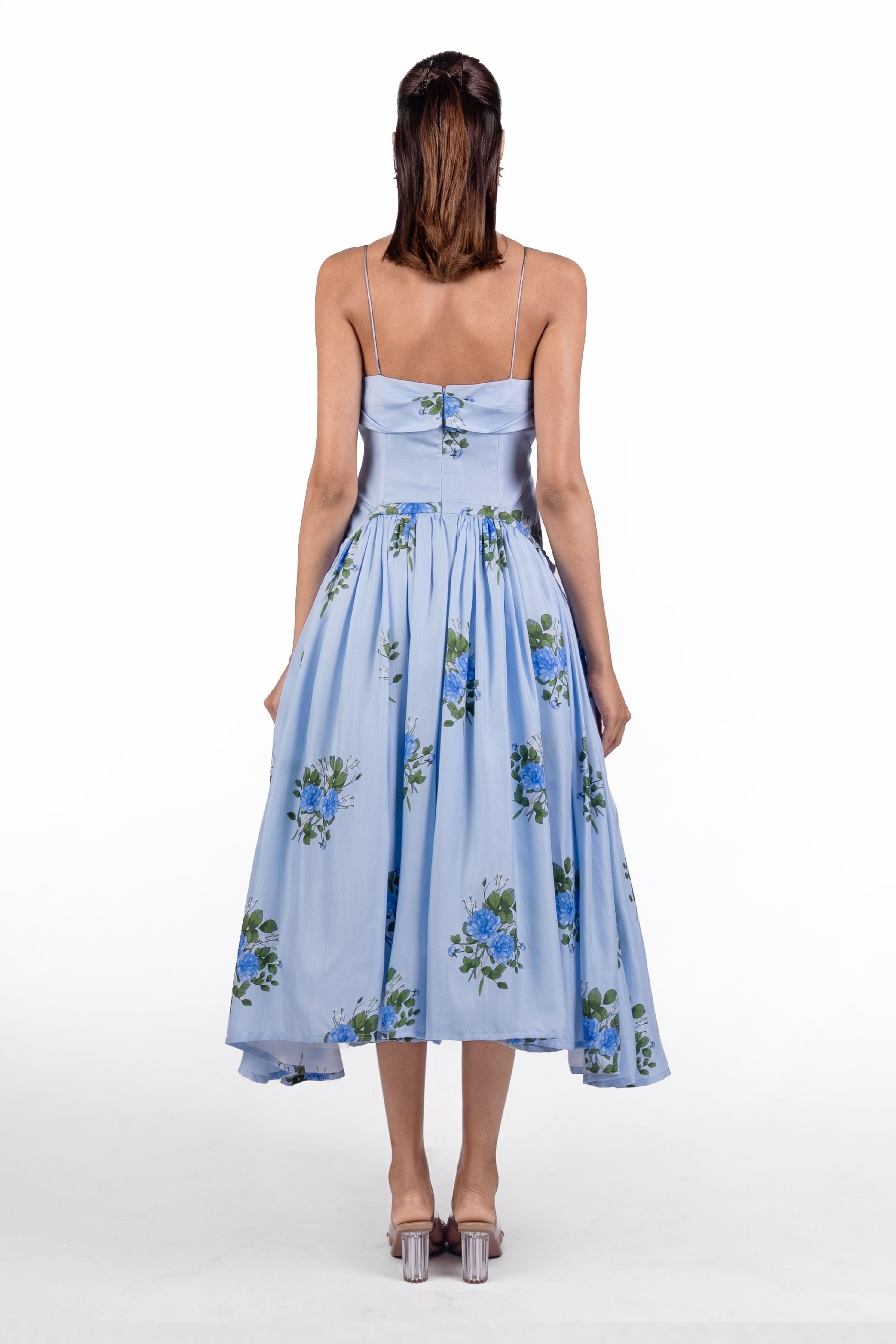 Bellona Maxi Dress