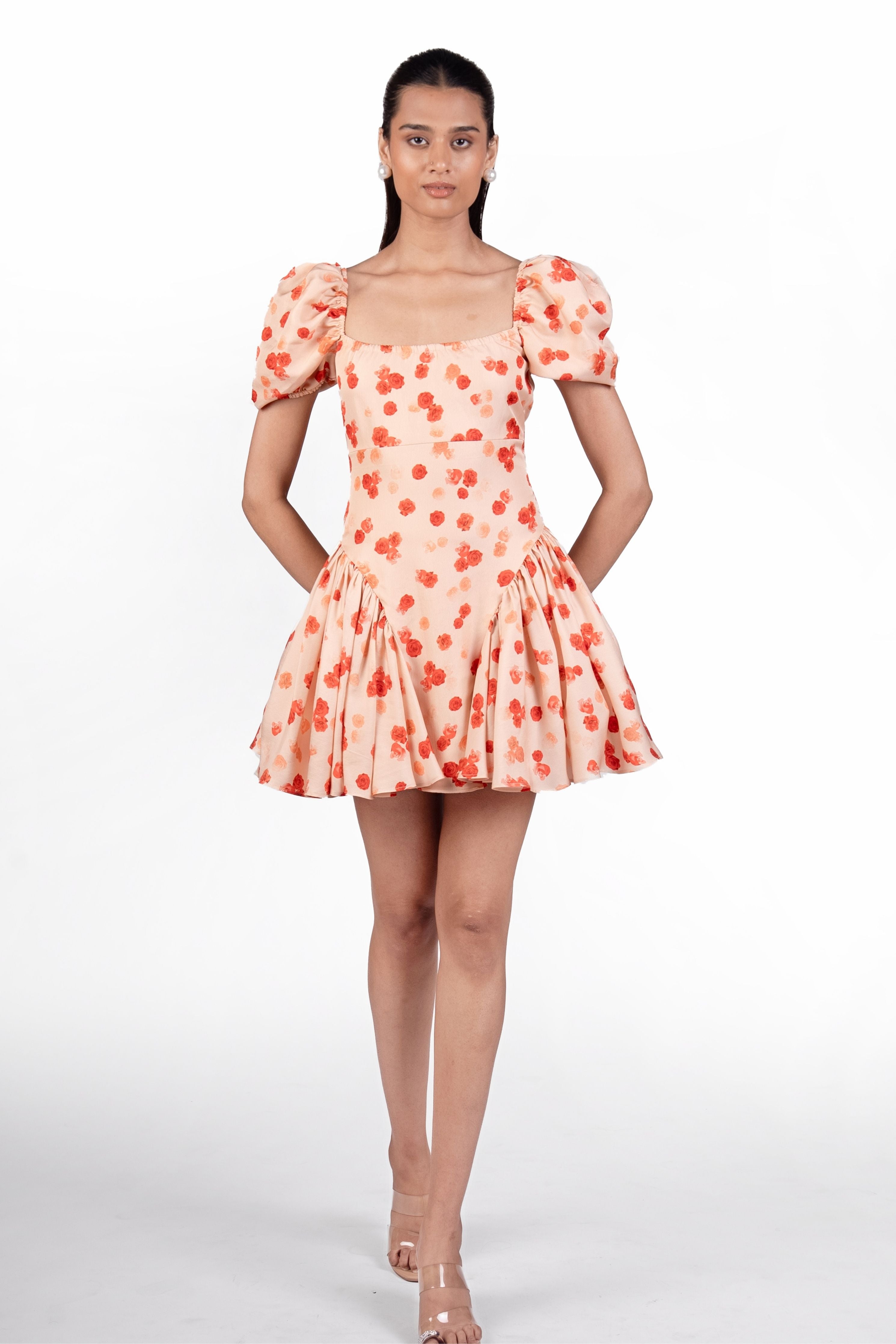 Zinn Mini Dress
