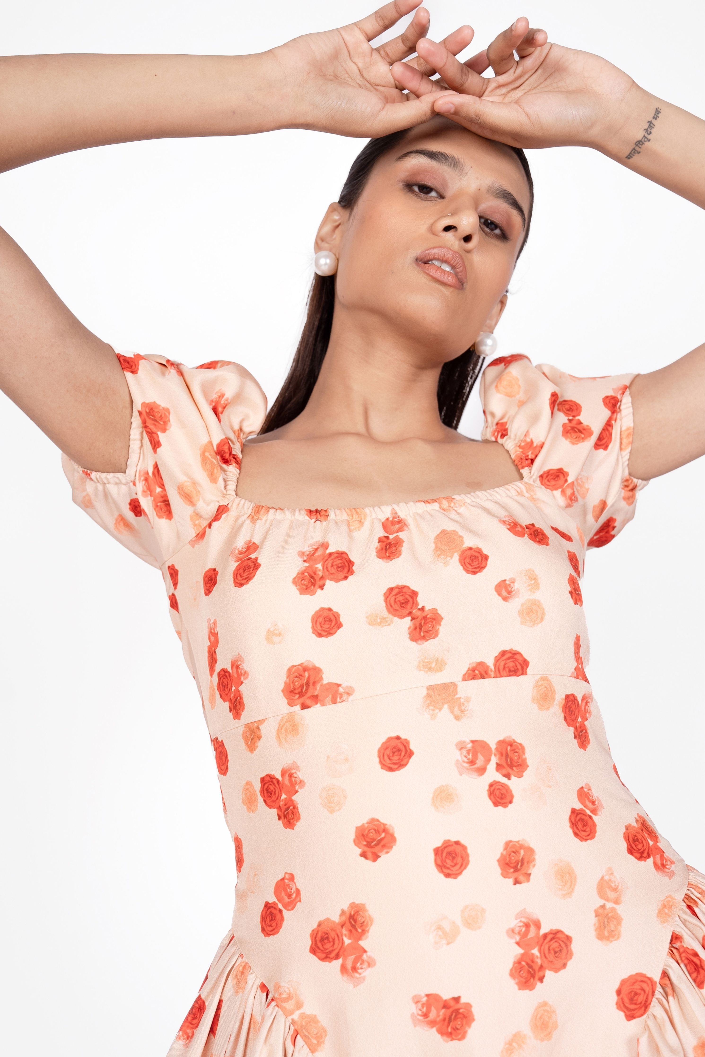 Zinn Mini Dress
