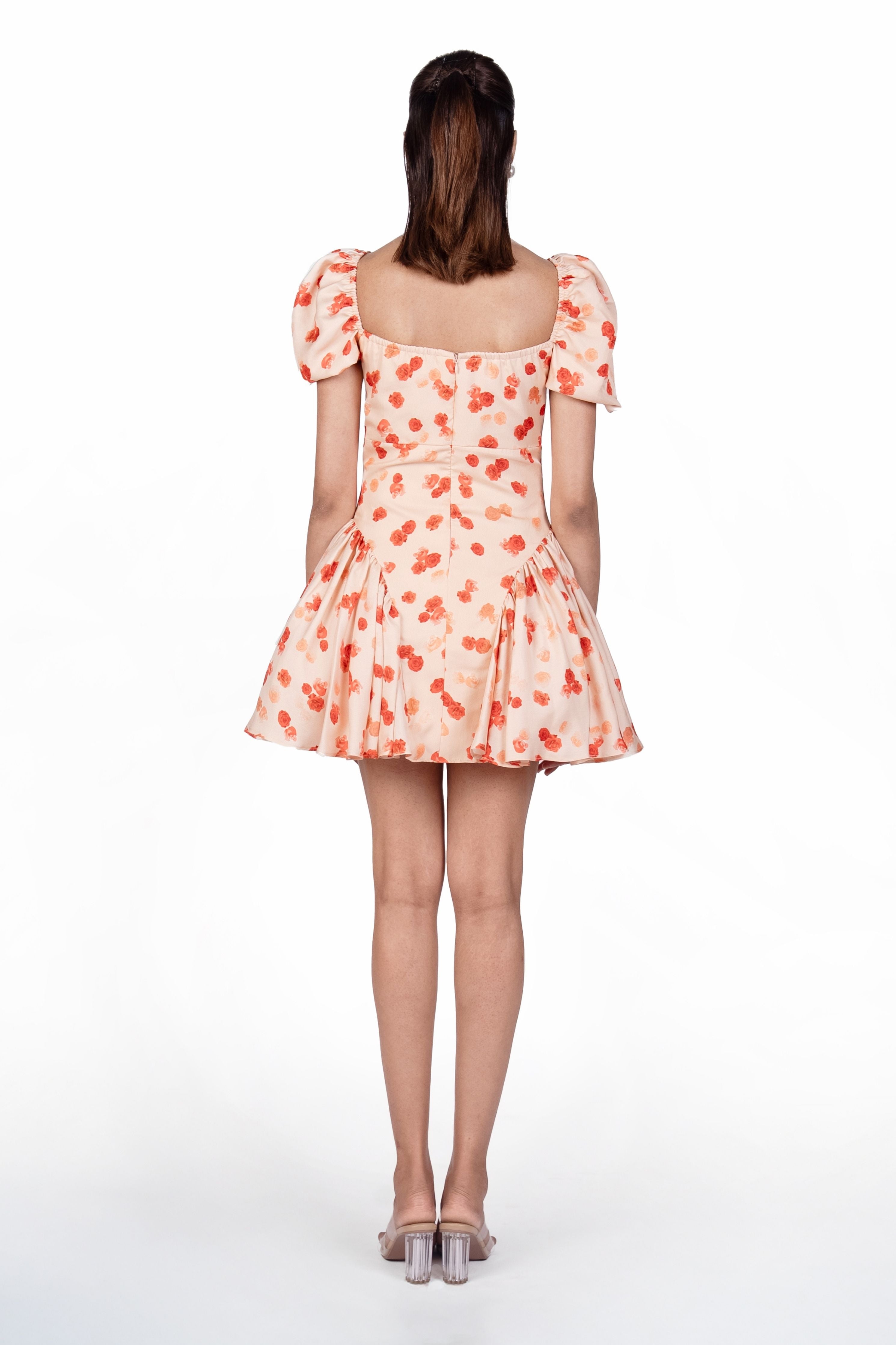 Zinn Mini Dress