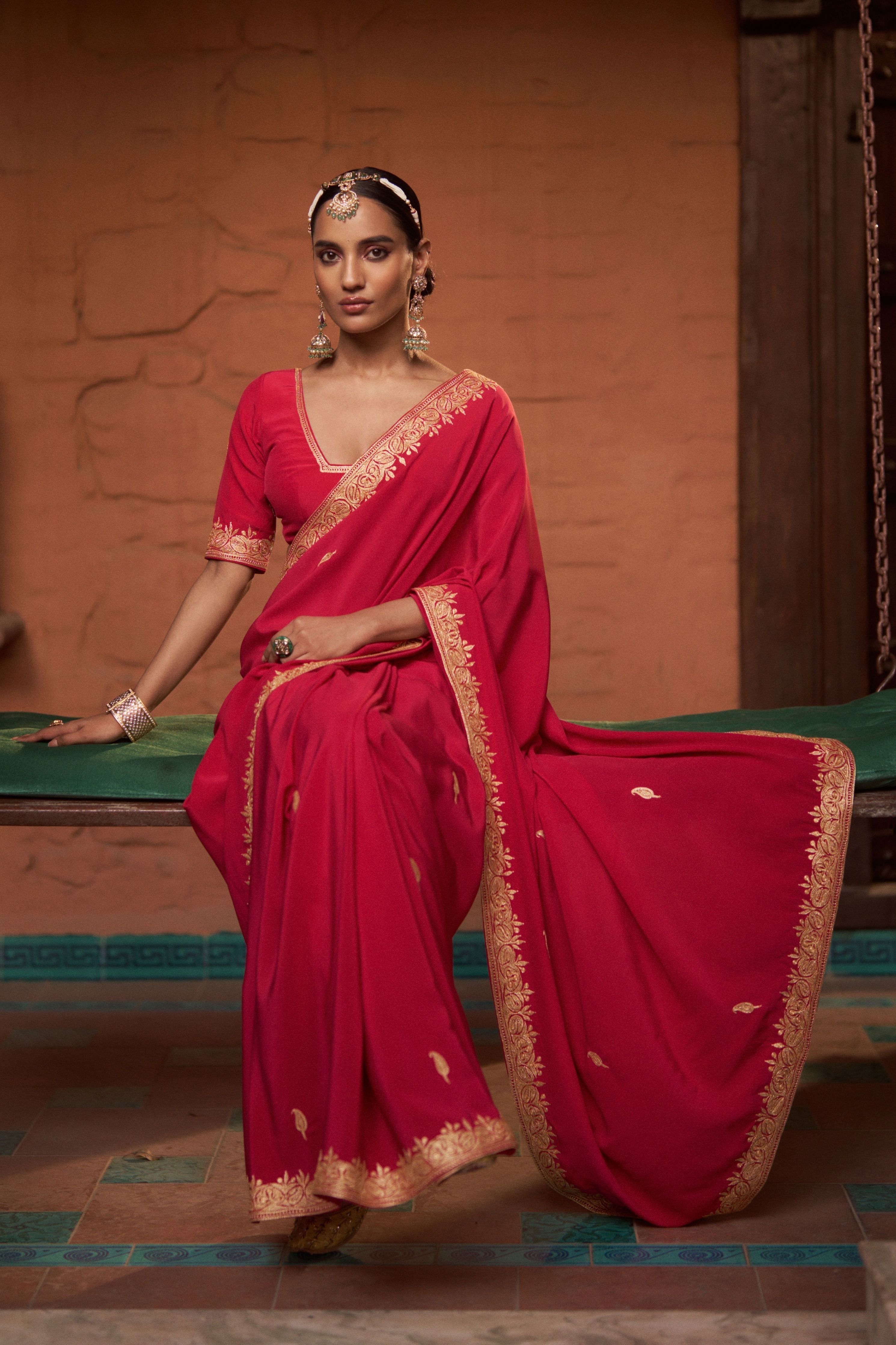 Noor Saree