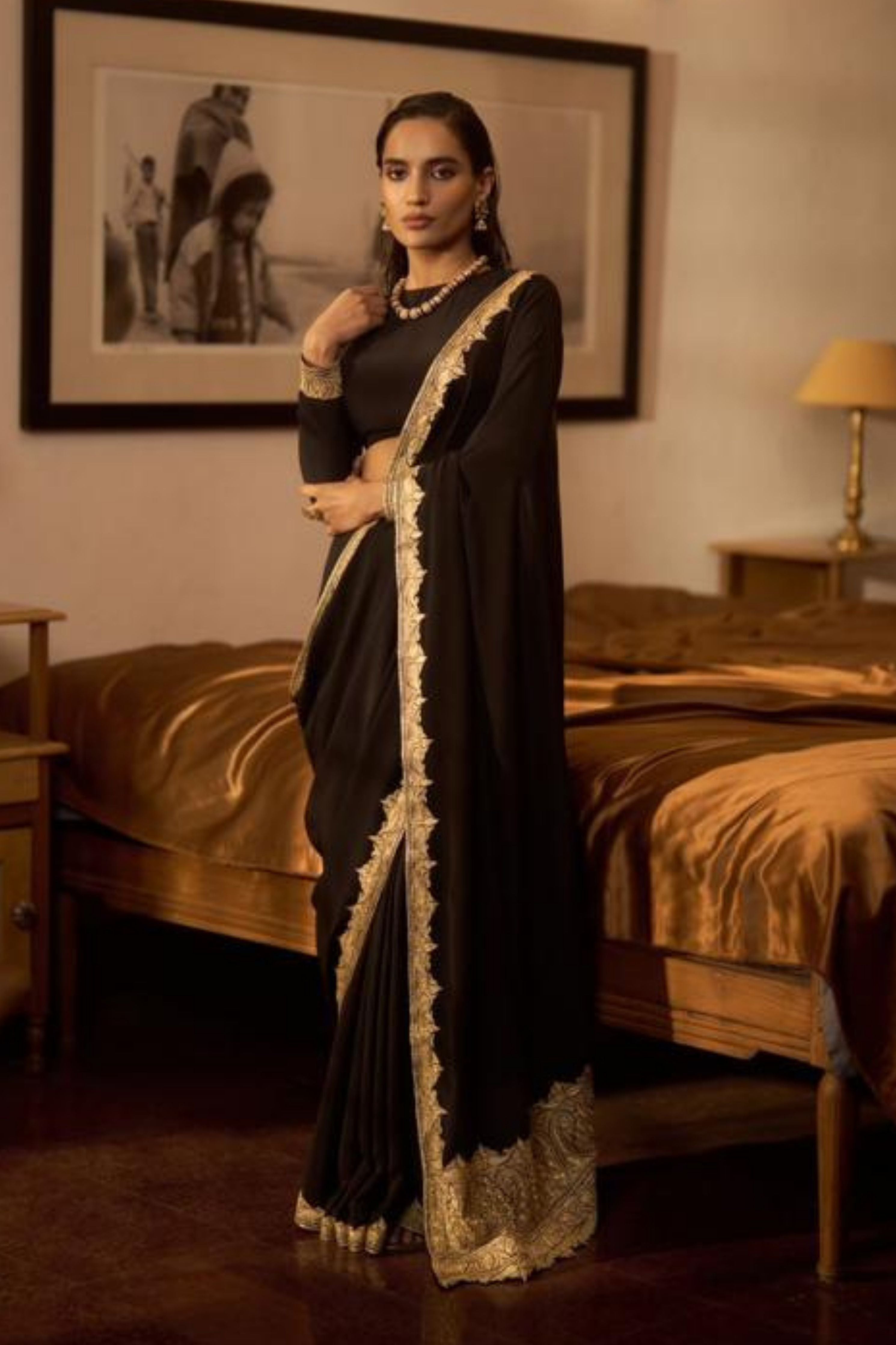 Siddra Saree