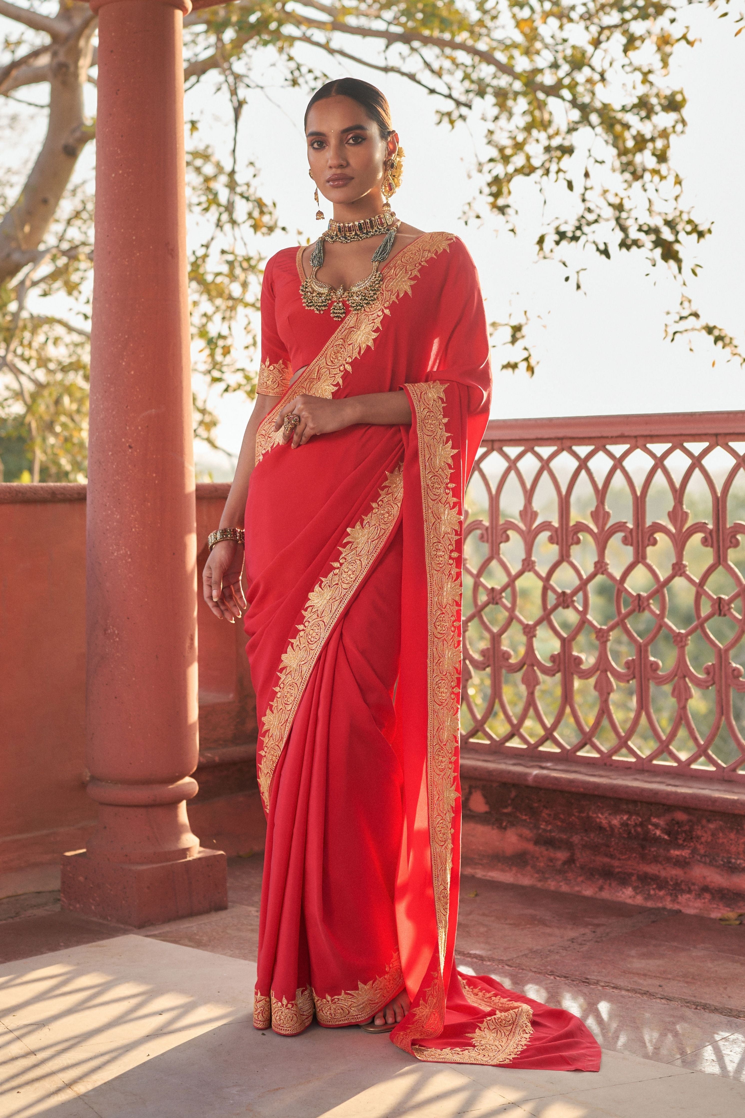 Shaheen Saree