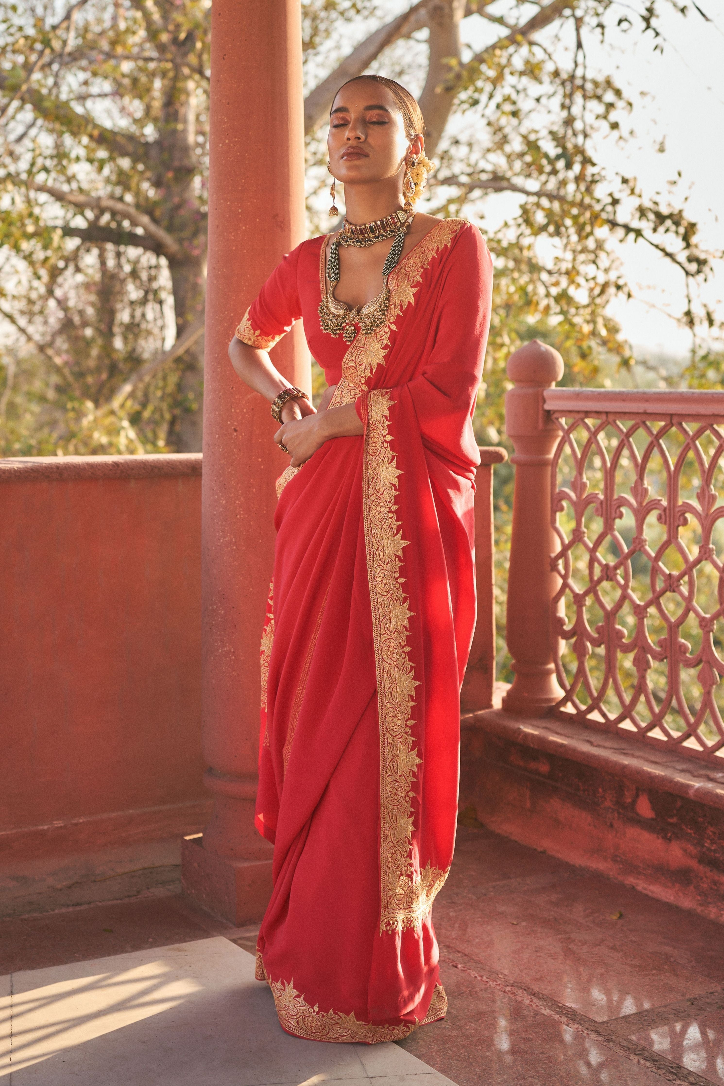 Shaheen Saree