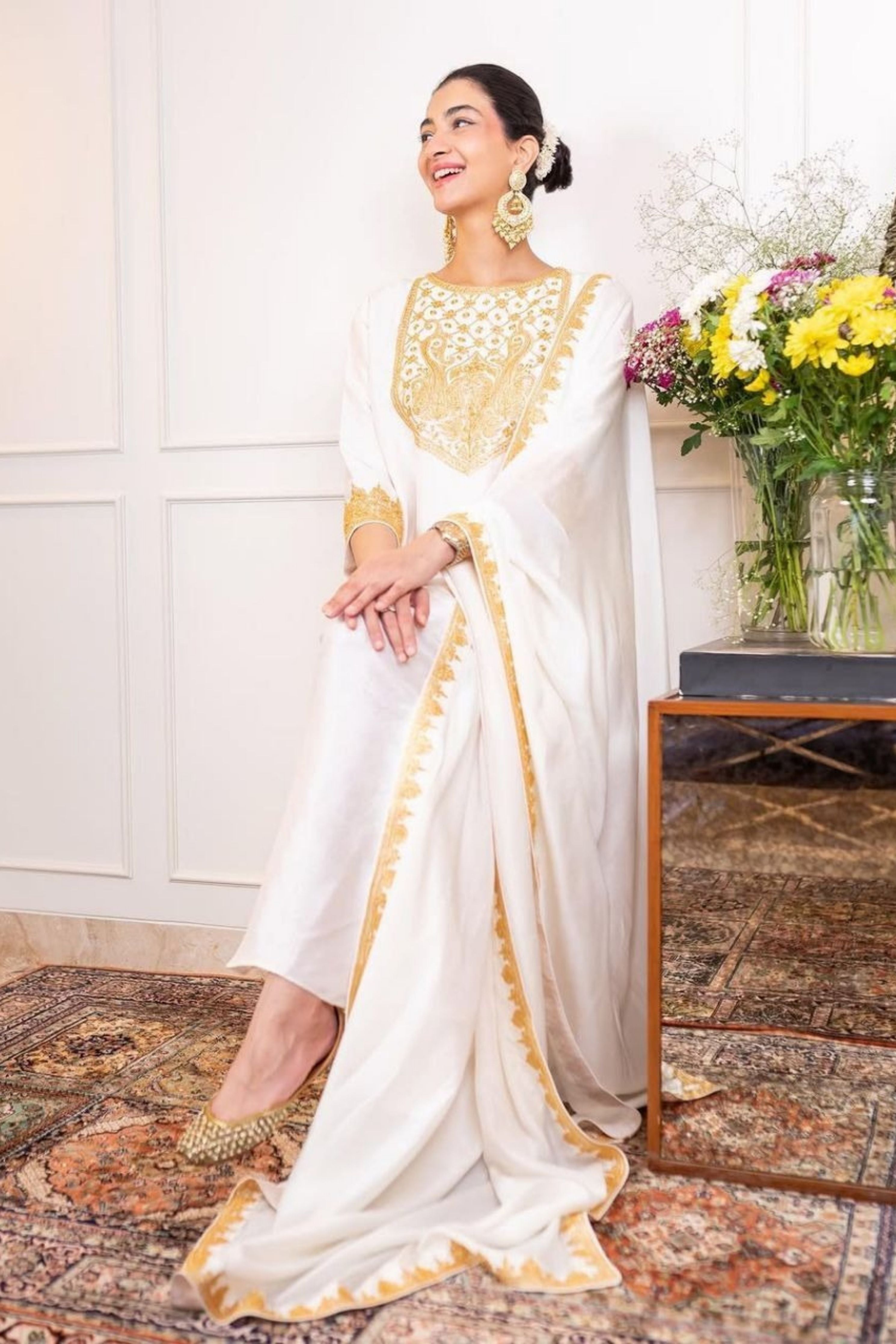 Kaksha Sharara Set