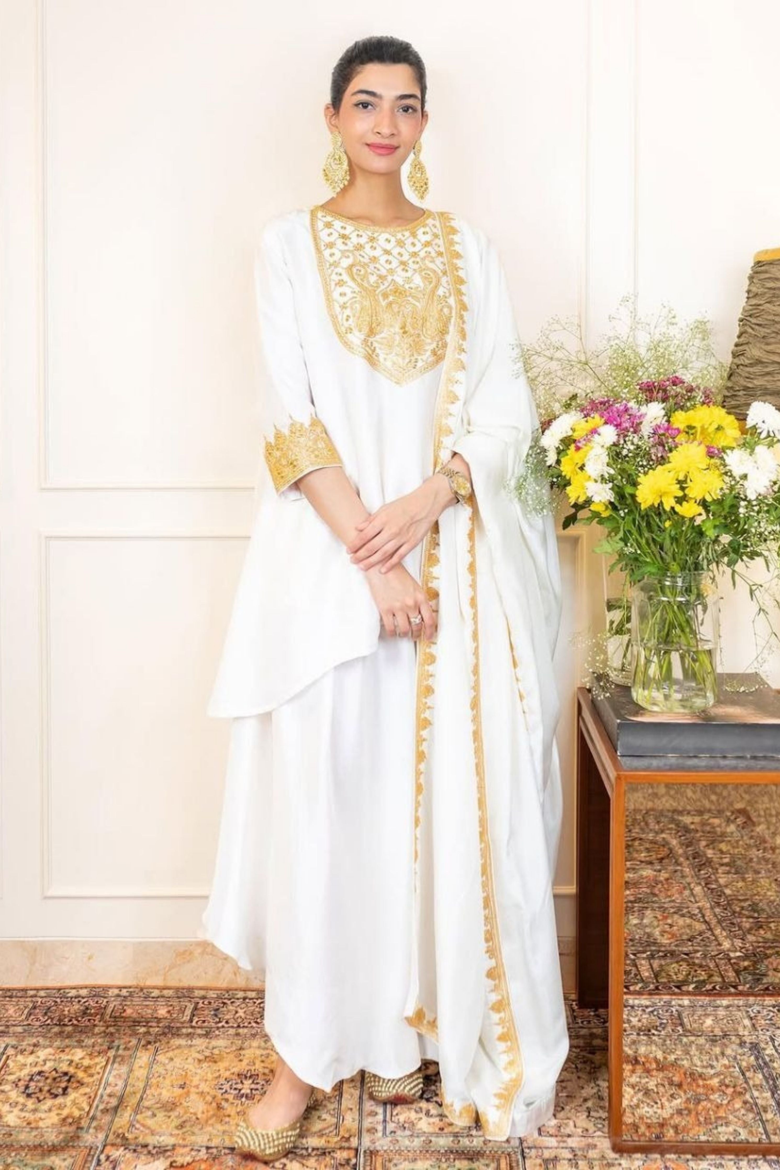Kaksha Sharara Set