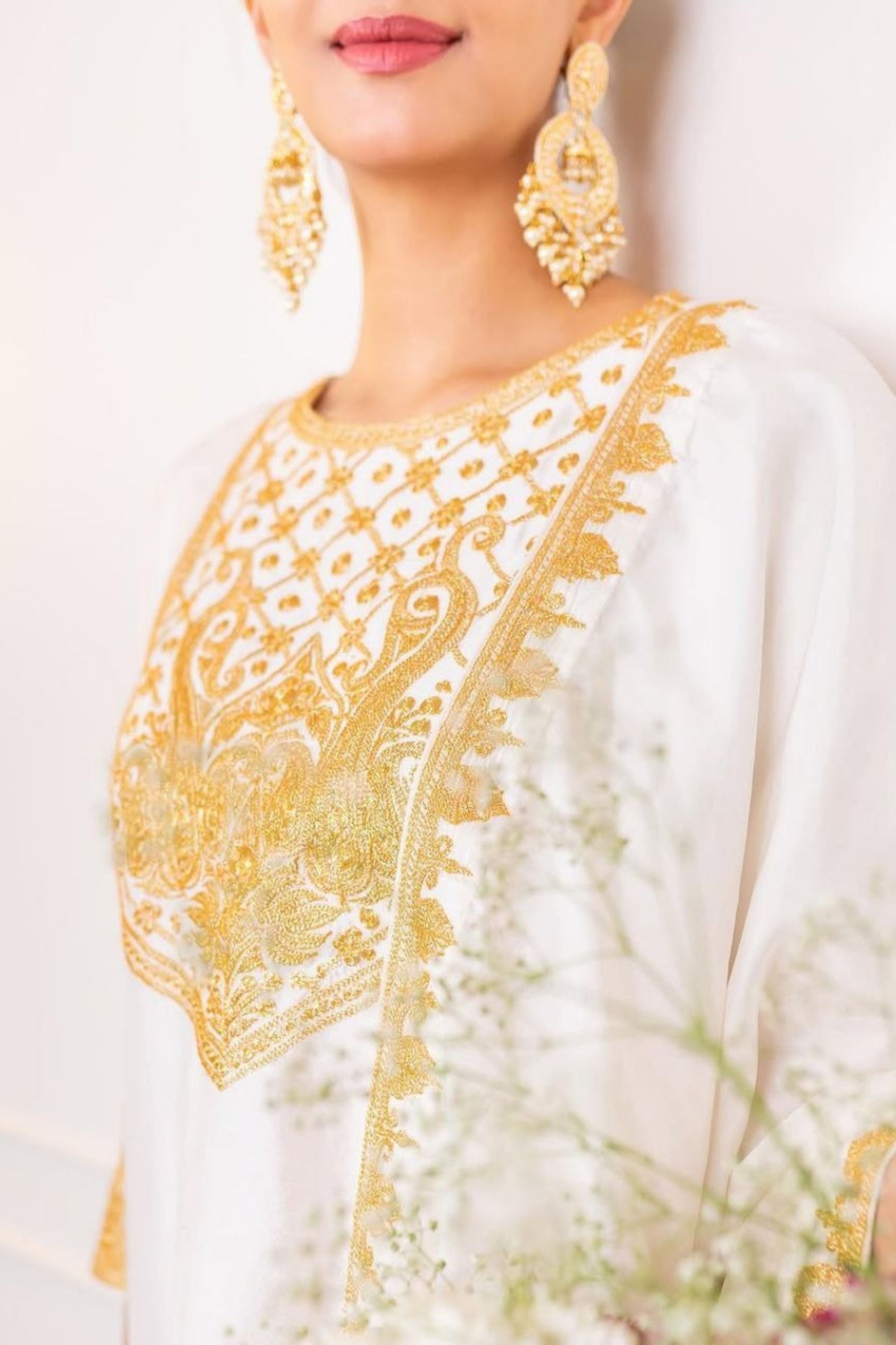 Kaksha Sharara Set