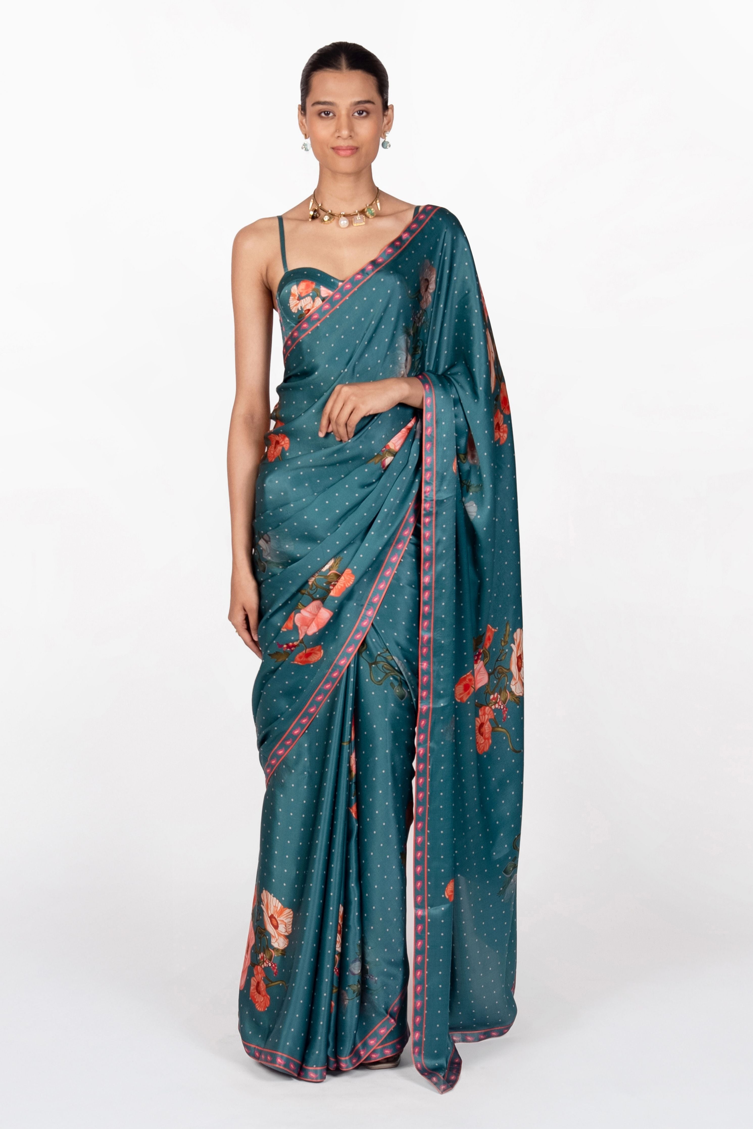 Iskra Saree