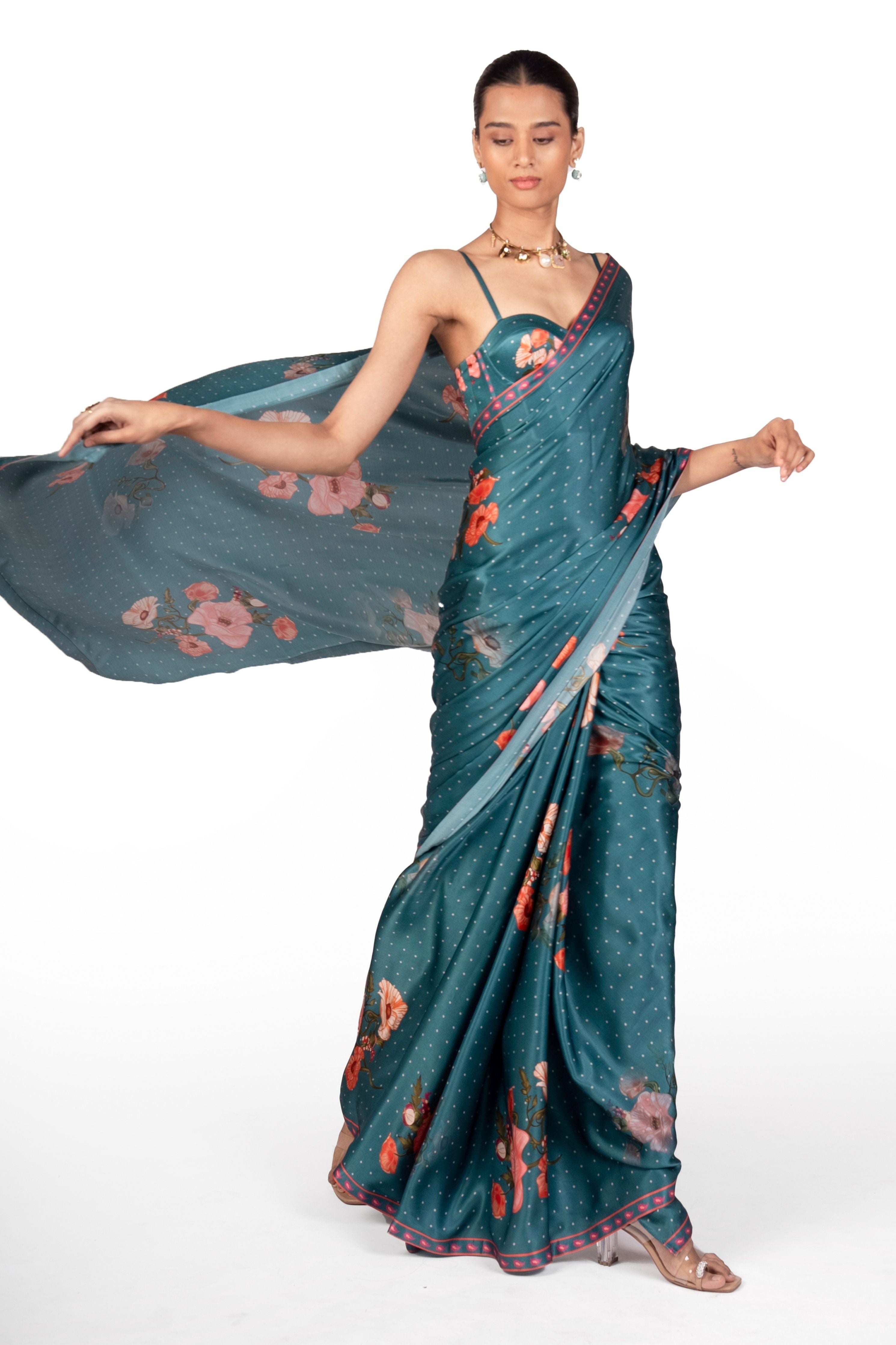 Iskra Saree