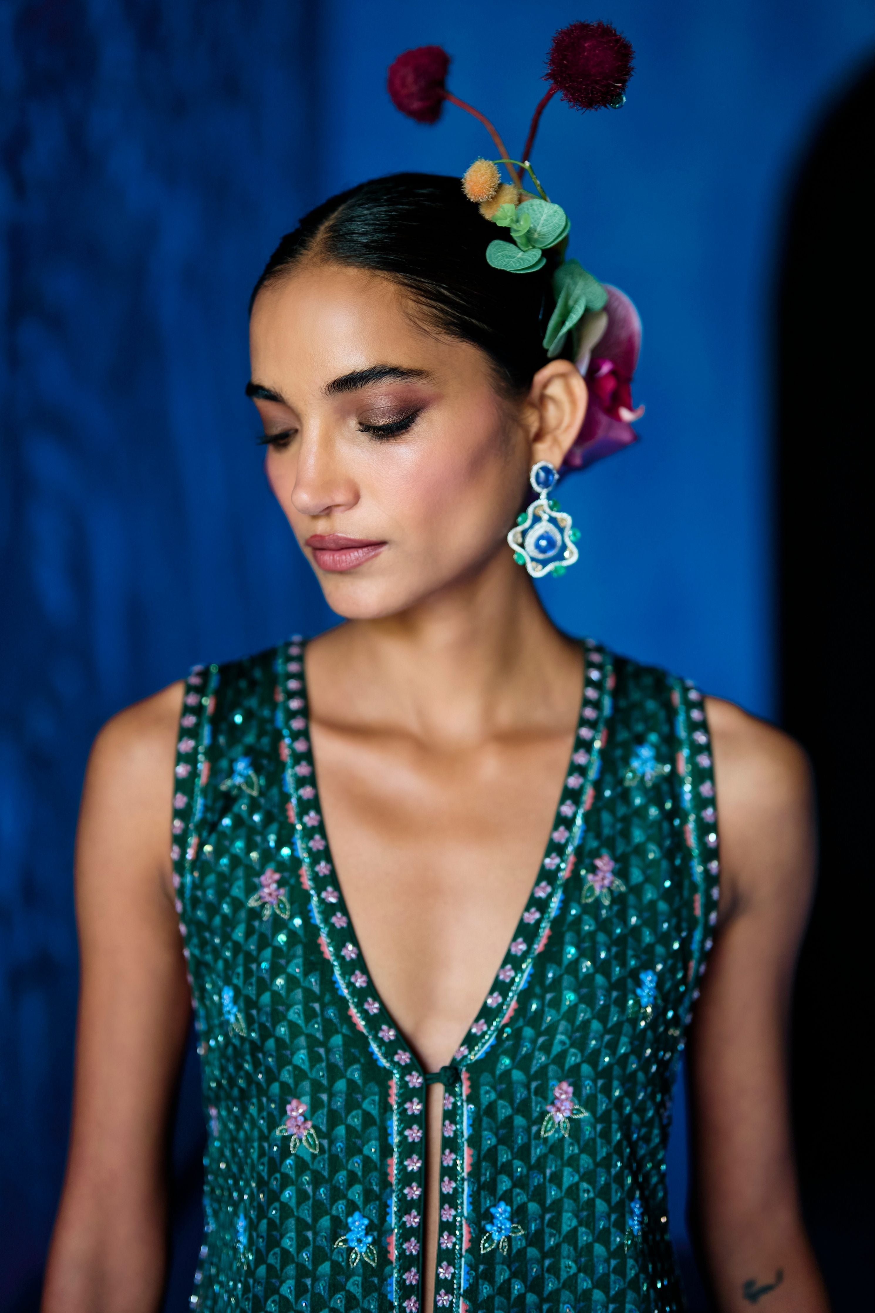 The Soiree Jacket Set