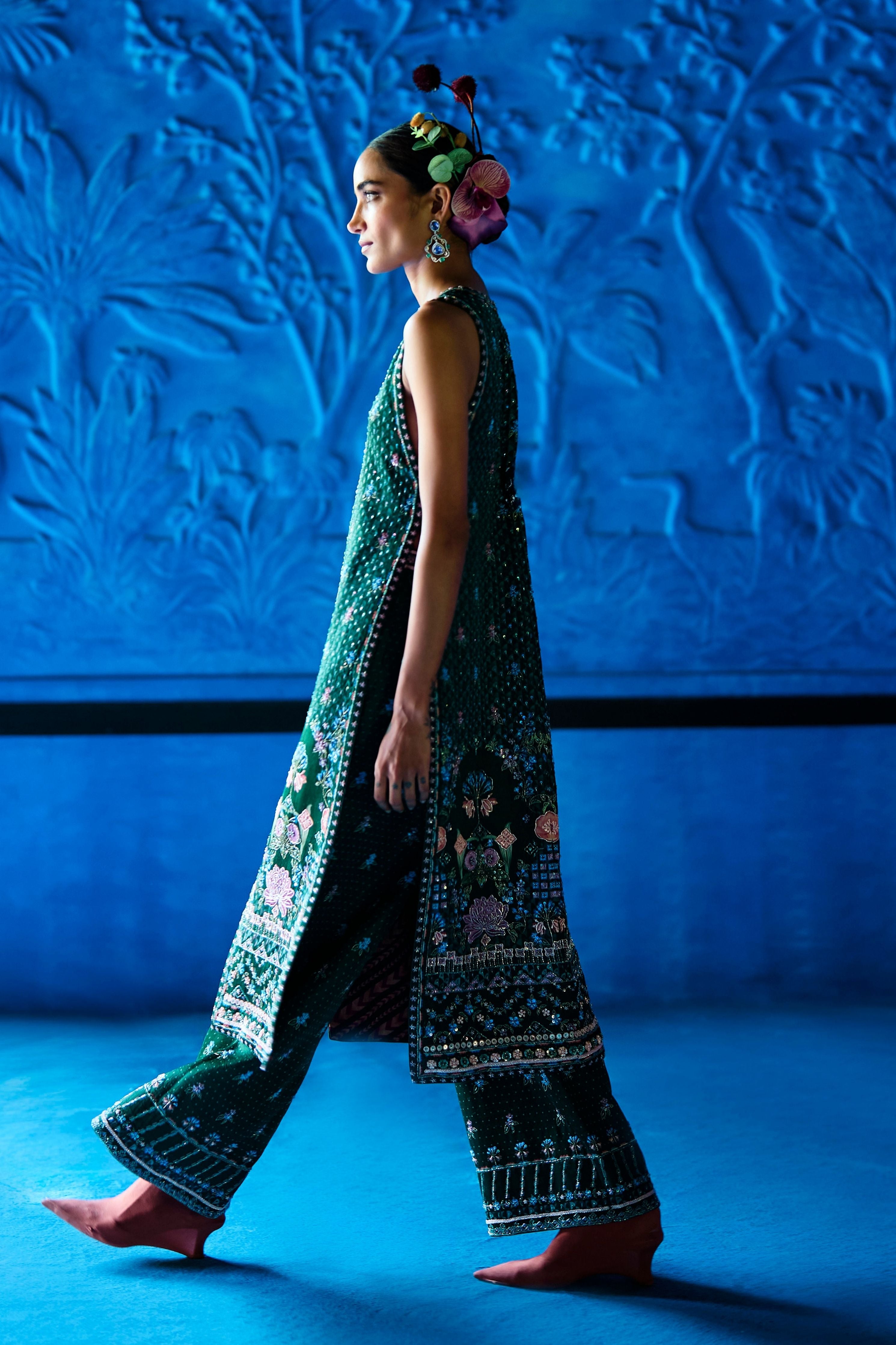 The Soiree Jacket Set