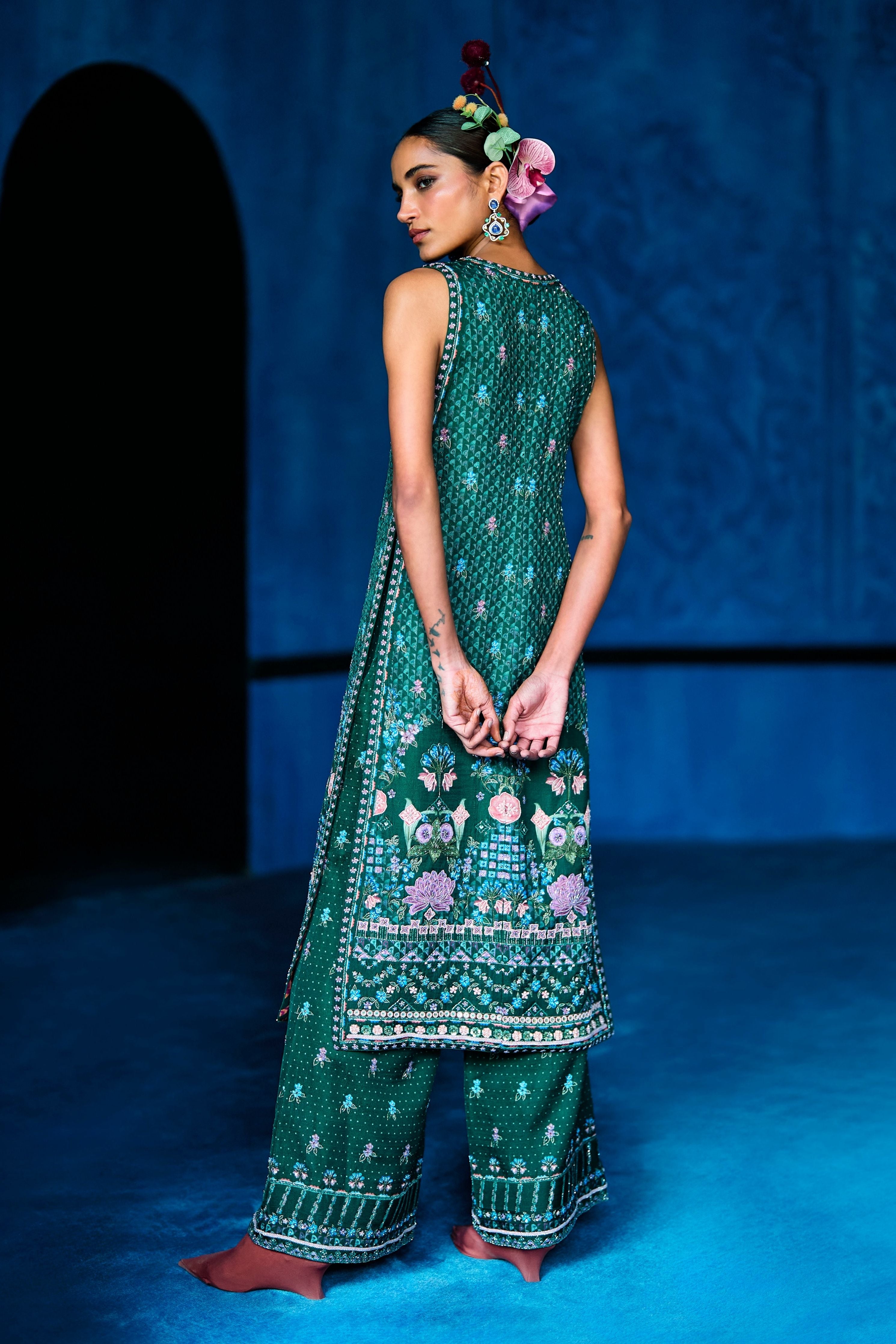 The Soiree Jacket Set