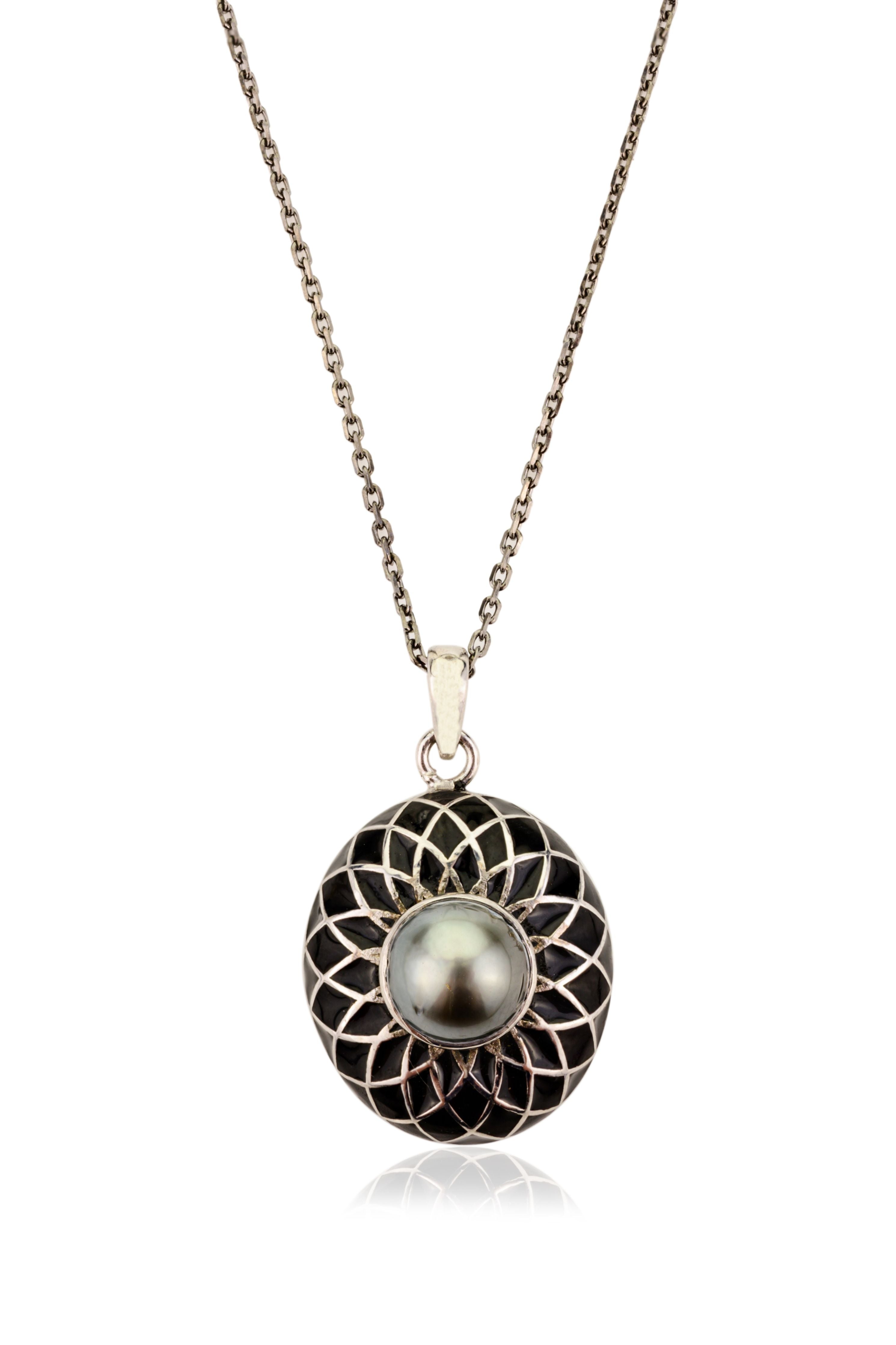 Tahitian Pearl Pendant