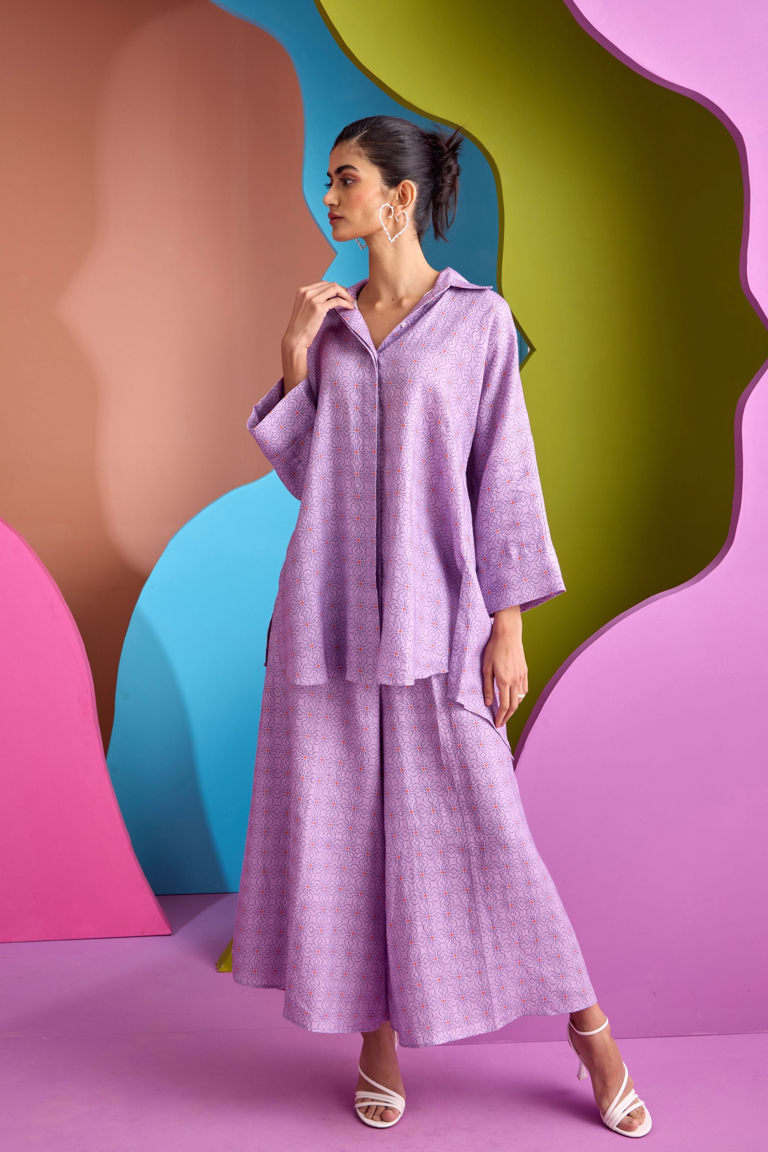 Tented Co-Ord Set