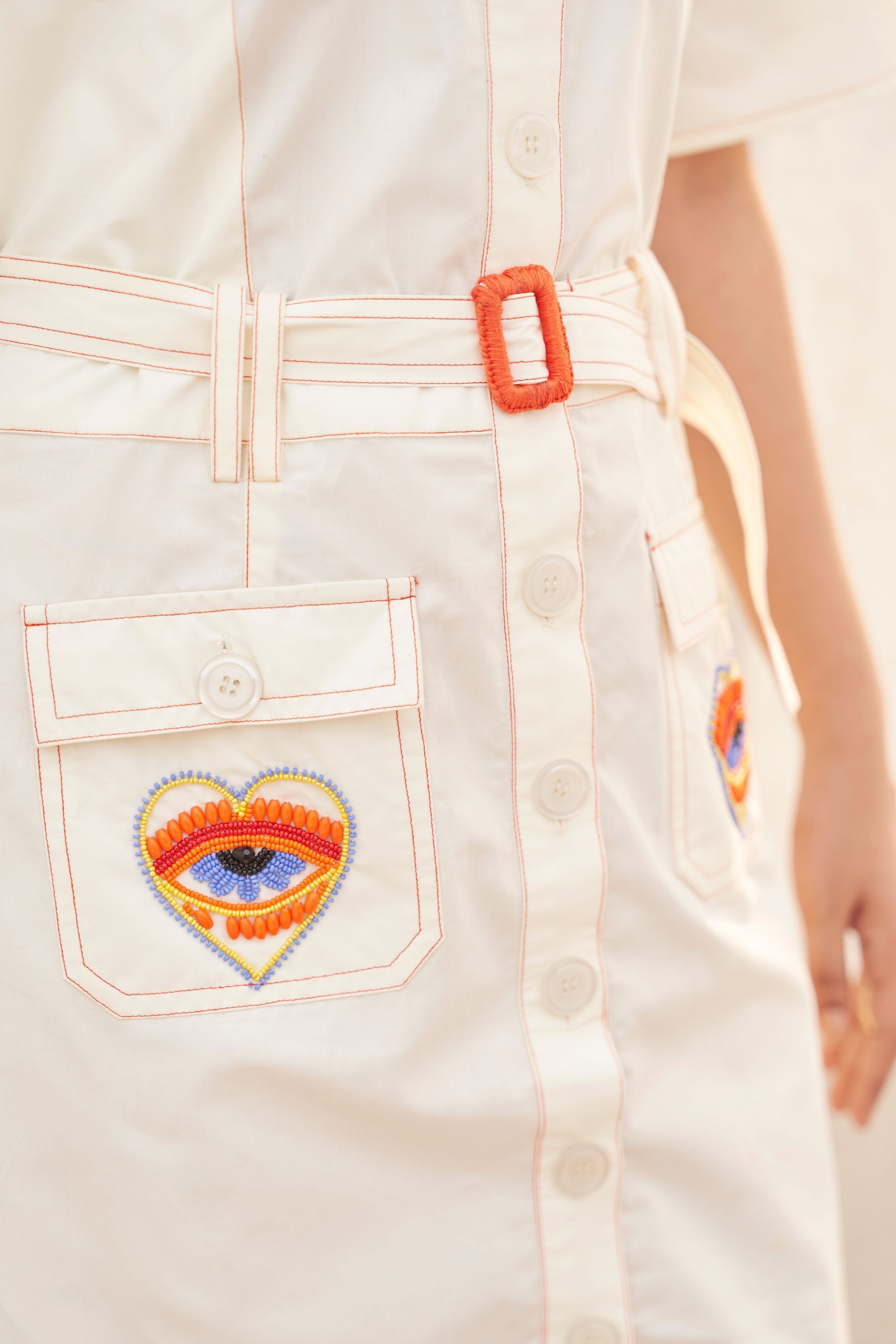 The Defender Dress