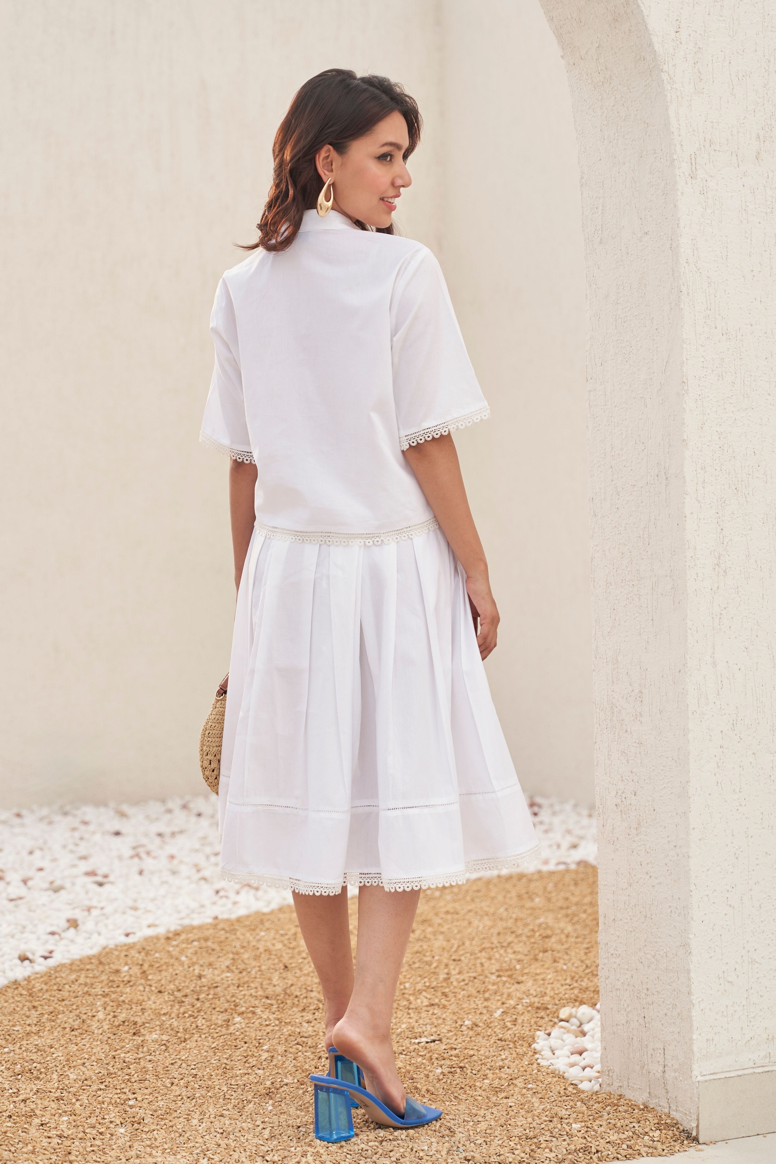 The Devine Gaze Co-Ord Set
