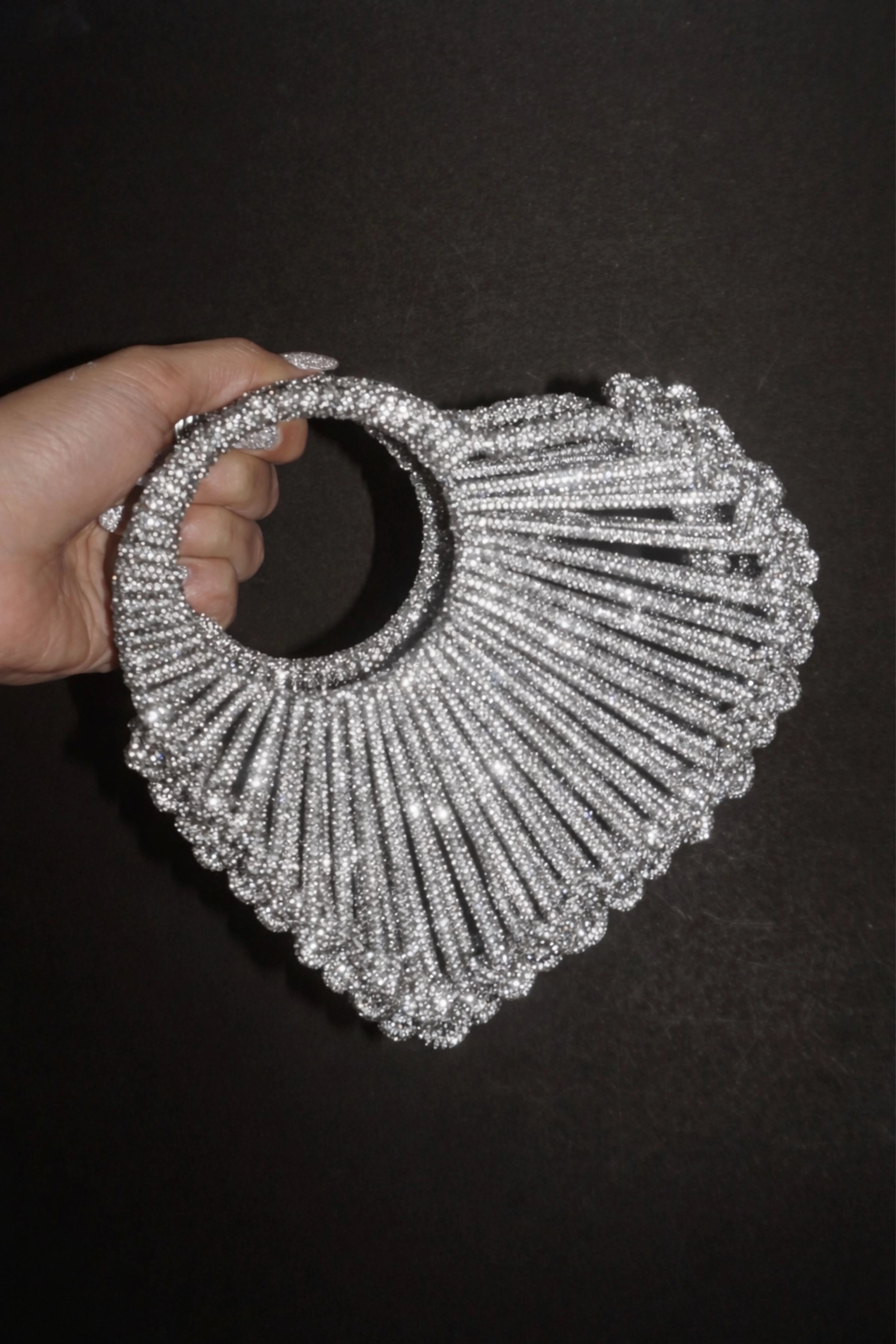 The Heart Silver