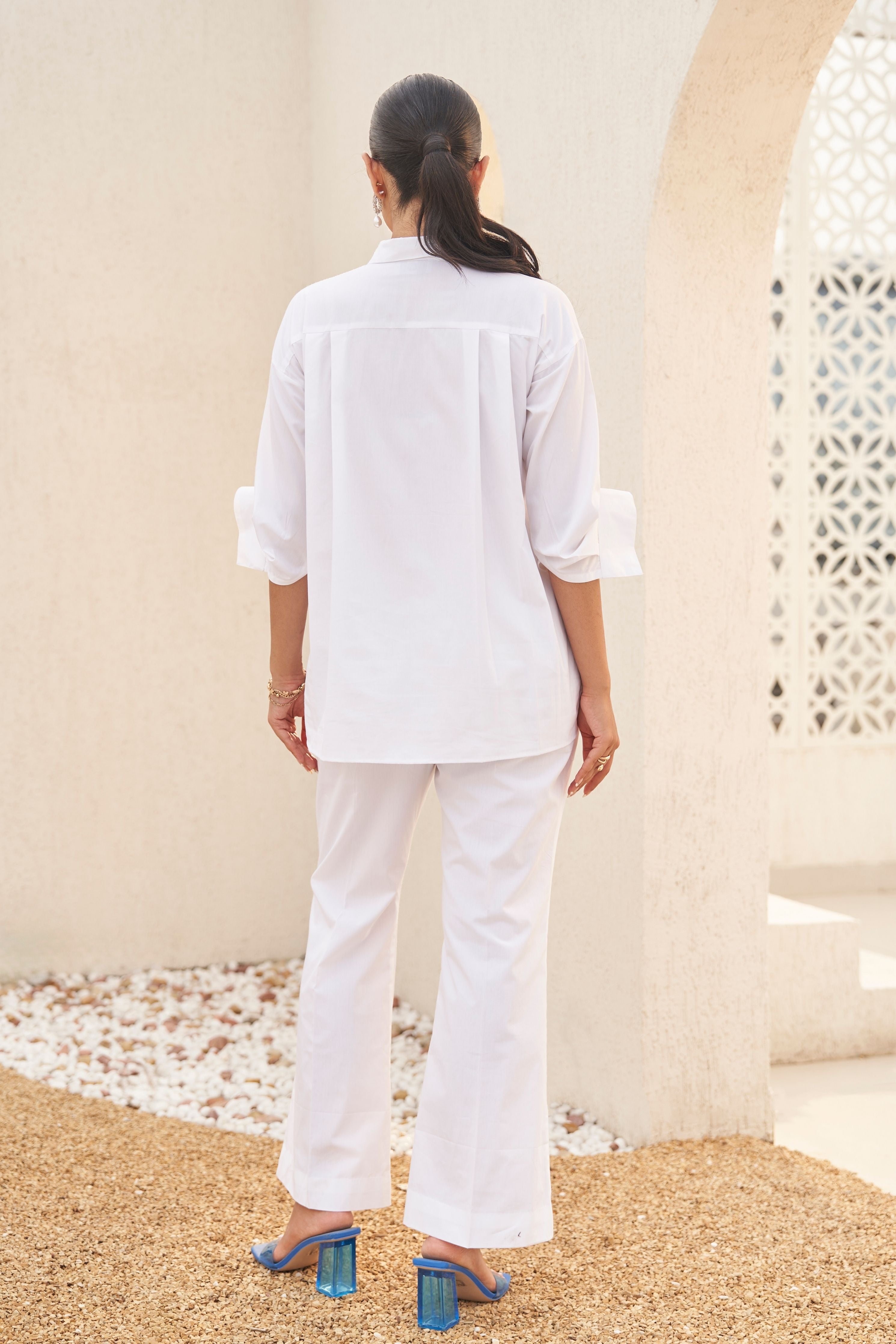 The Nazar Guard Co-Ord Set