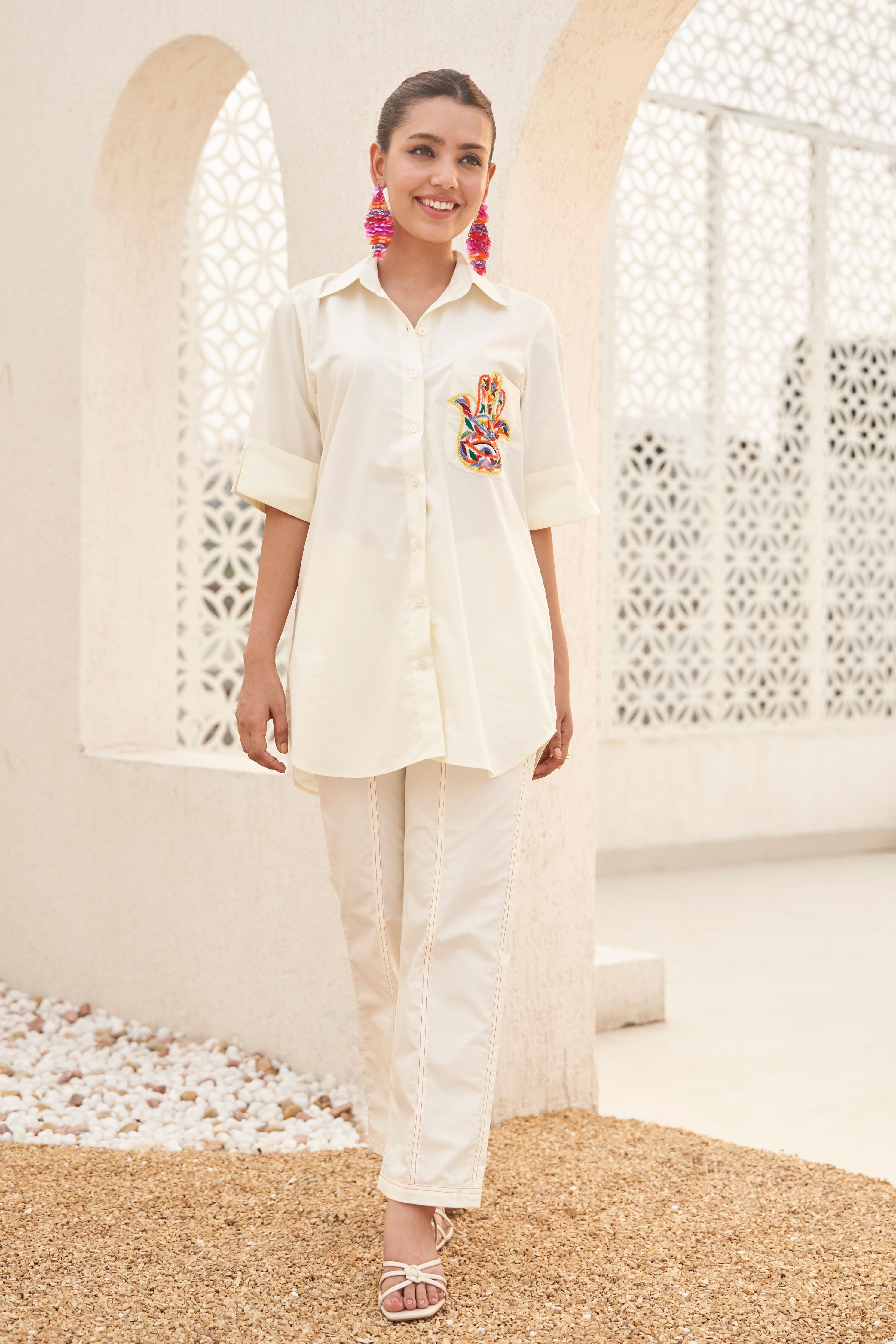 The Talisman Co-Ord Set